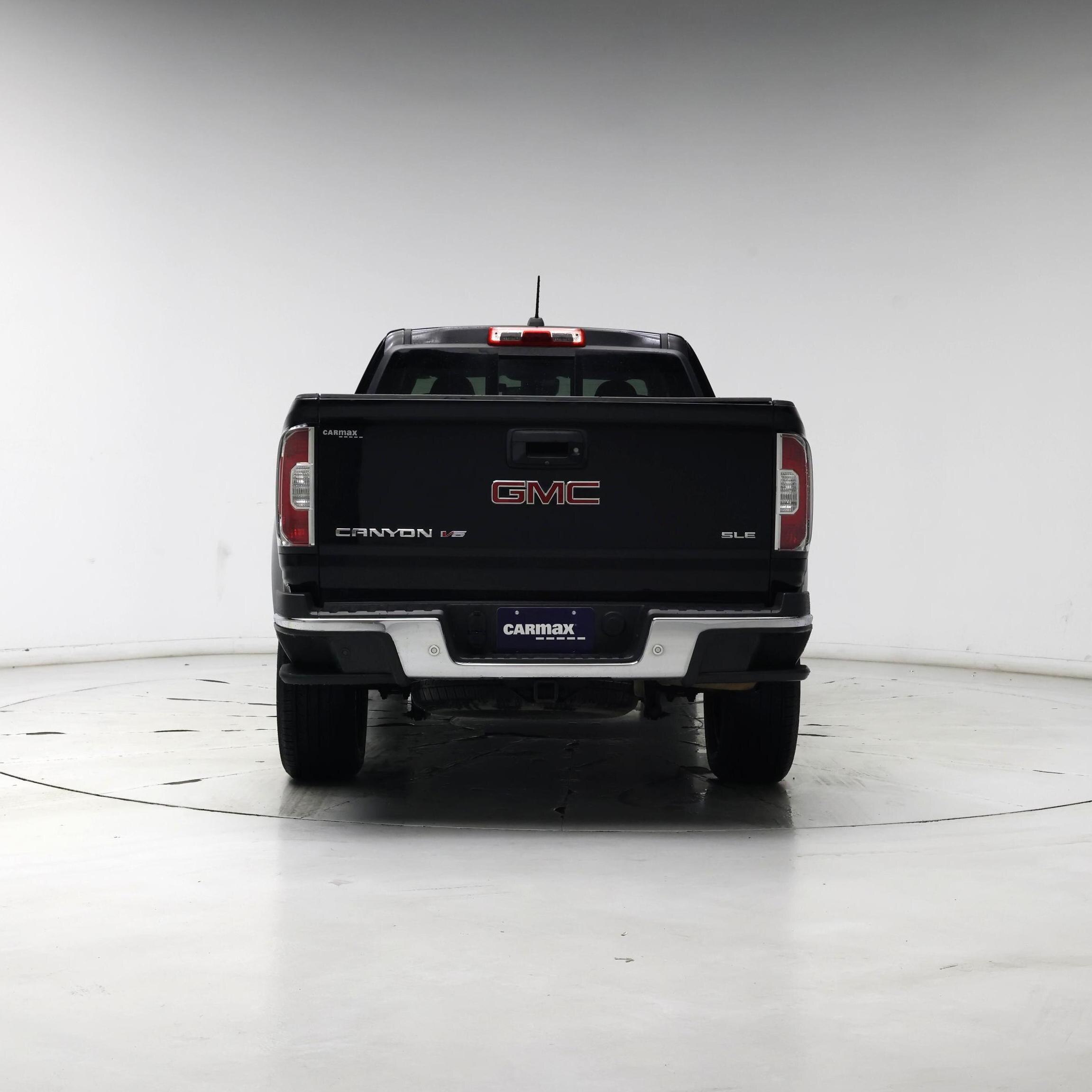 Thumbnail: 2020 GMC Canyon - 6