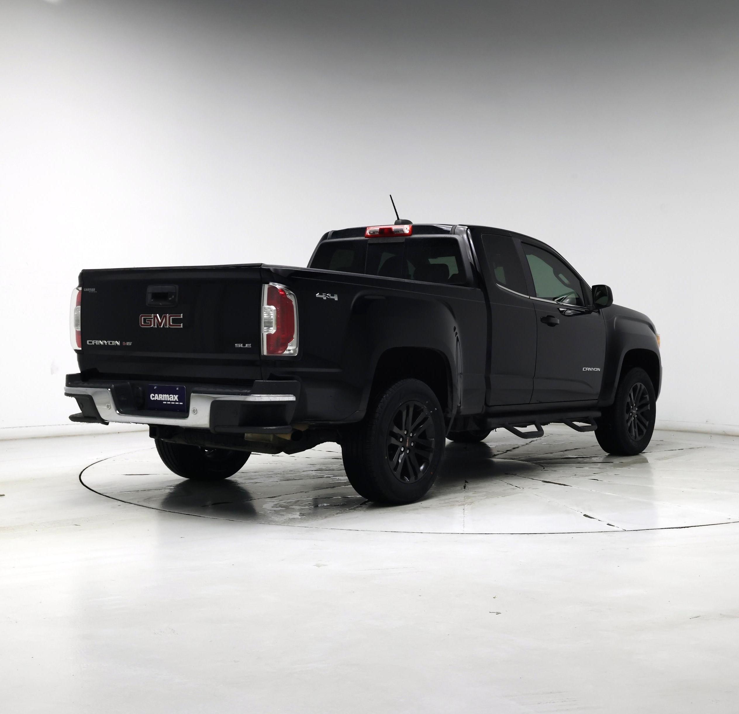 Thumbnail: 2020 GMC Canyon - 8