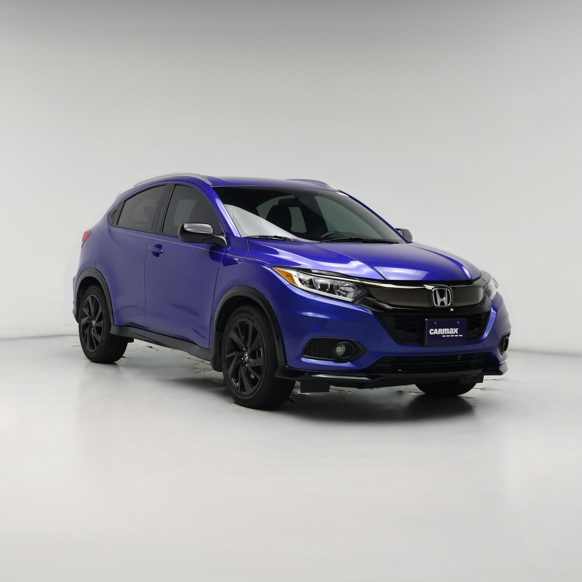 Thumbnail: 2022 Honda HR-V - 1