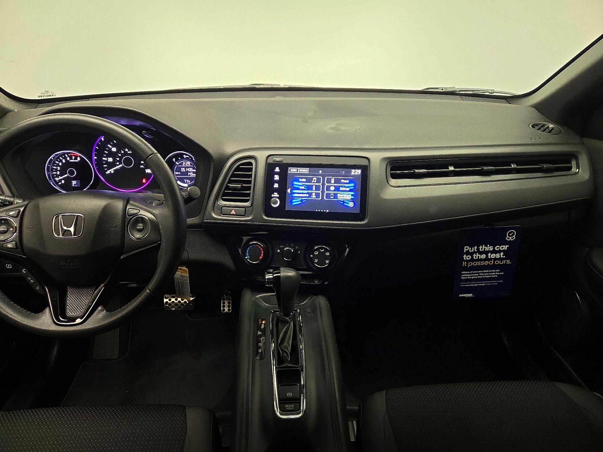 Thumbnail: 2022 Honda HR-V - 9