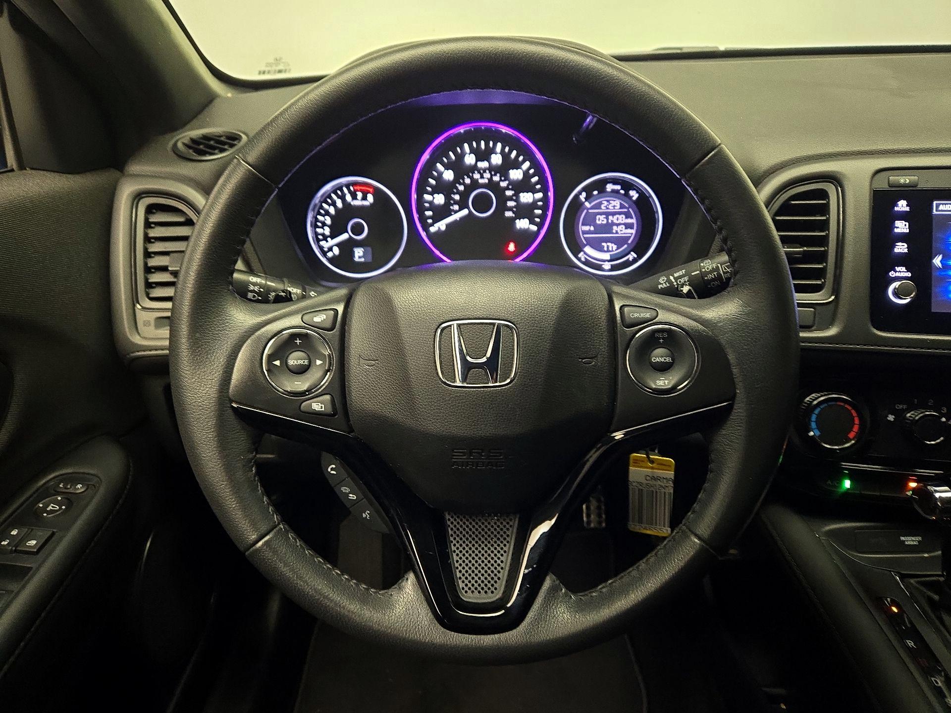 Thumbnail: 2022 Honda HR-V - 10