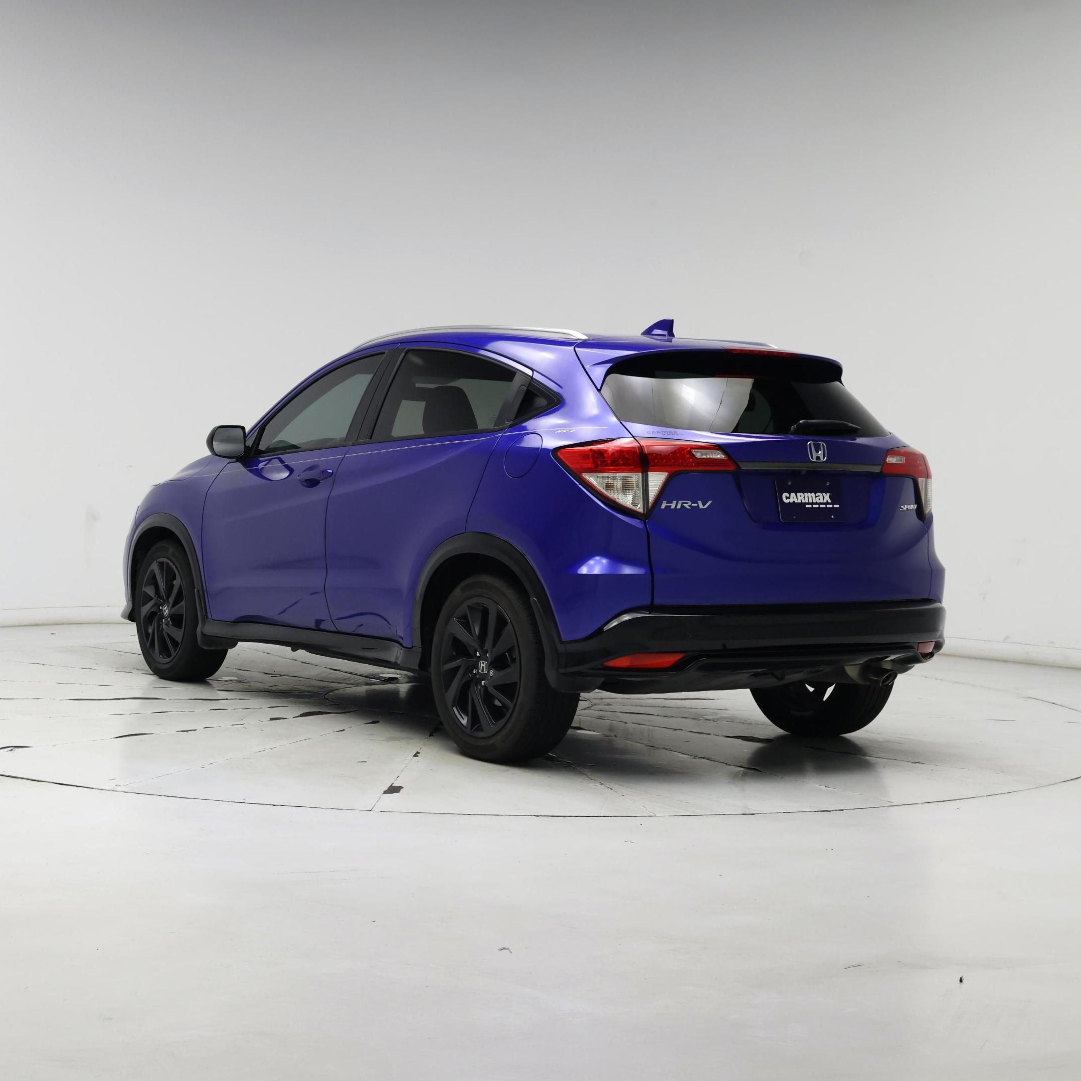 Thumbnail: 2022 Honda HR-V - 2