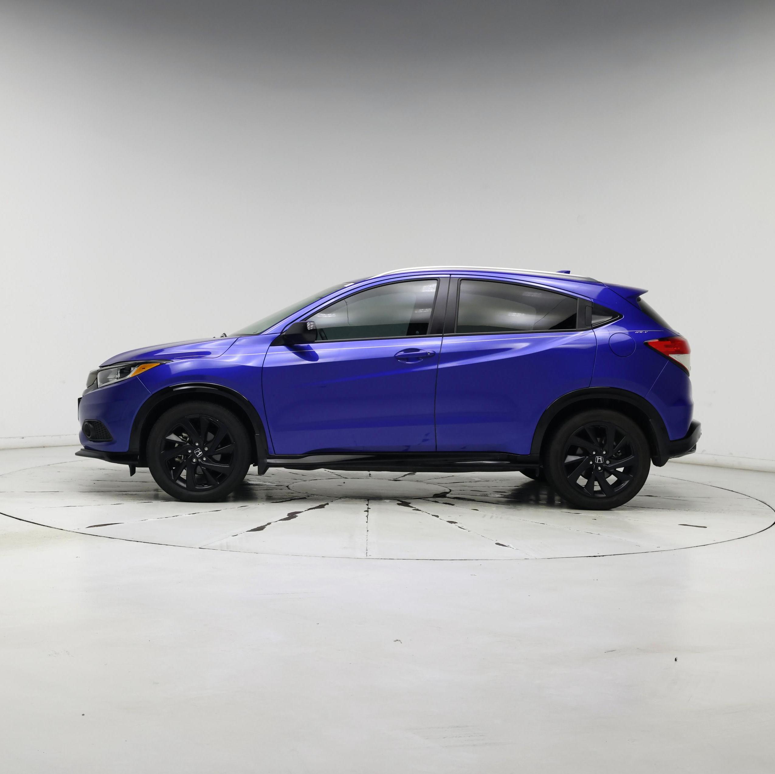 Thumbnail: 2022 Honda HR-V - 3