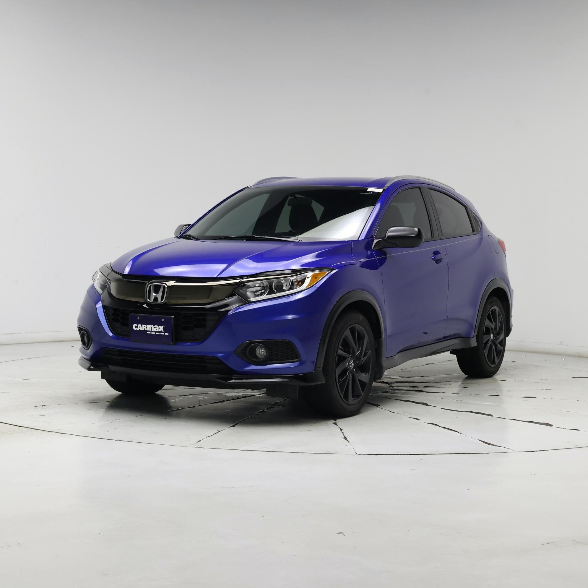 Thumbnail: 2022 Honda HR-V - 4