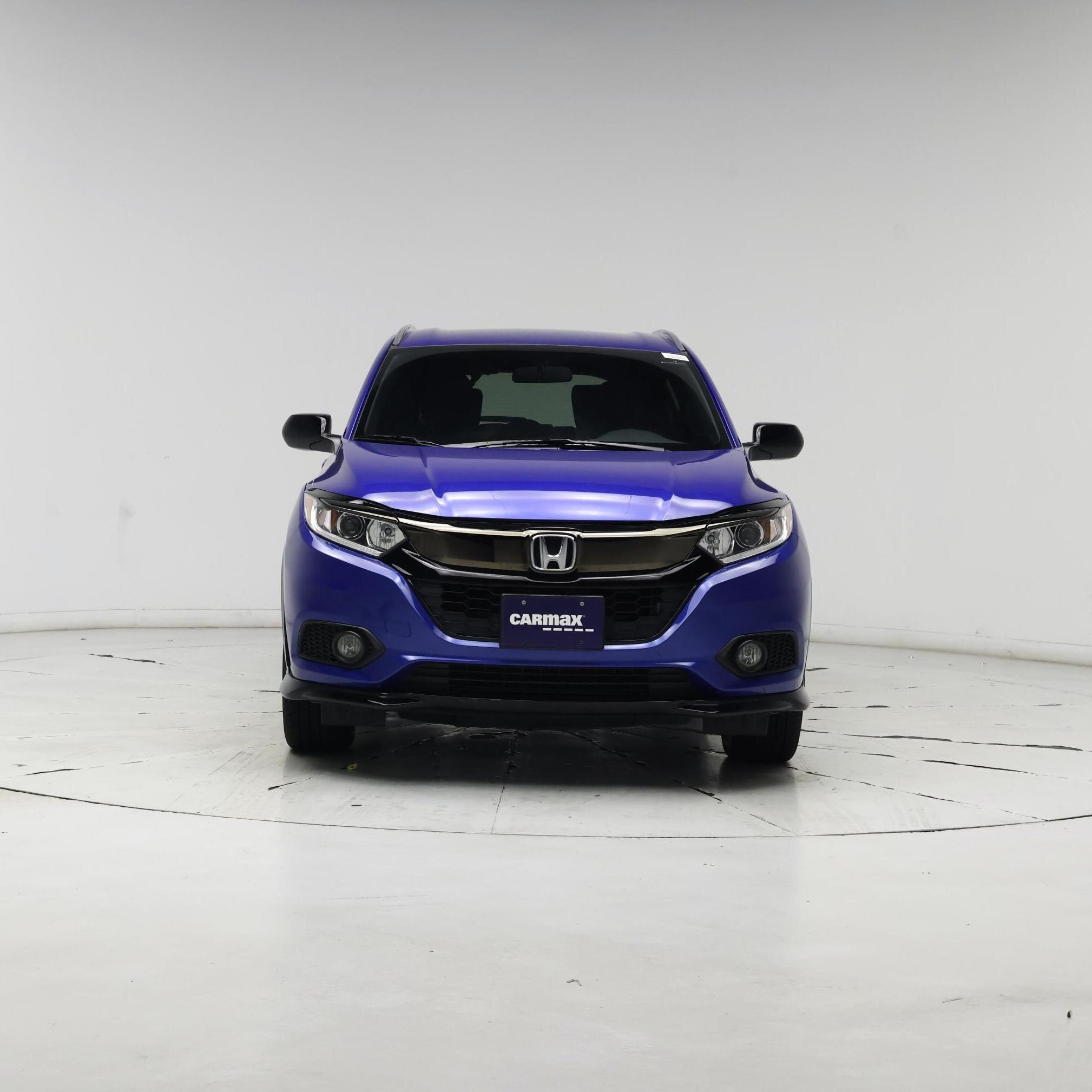 Thumbnail: 2022 Honda HR-V - 5