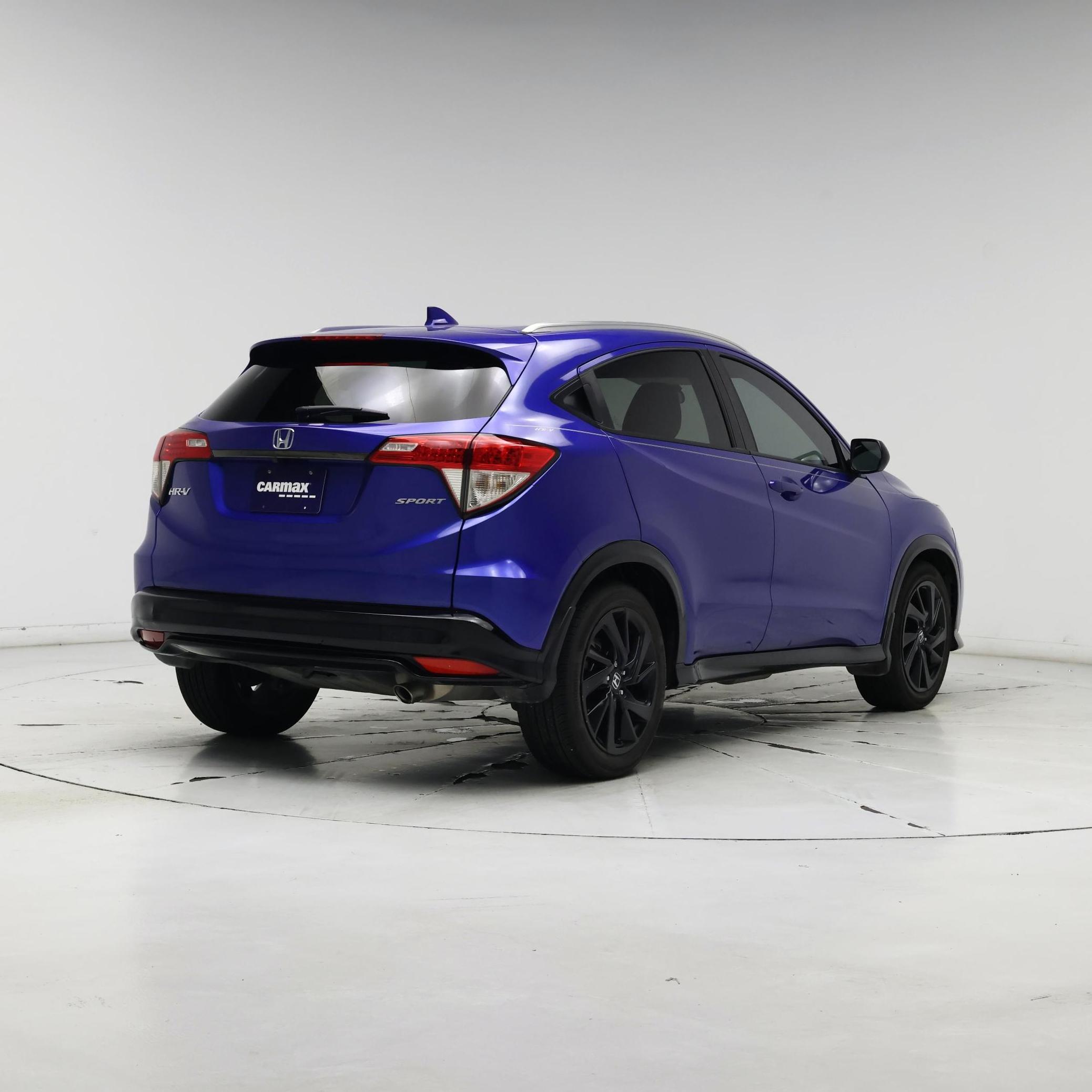 Thumbnail: 2022 Honda HR-V - 8