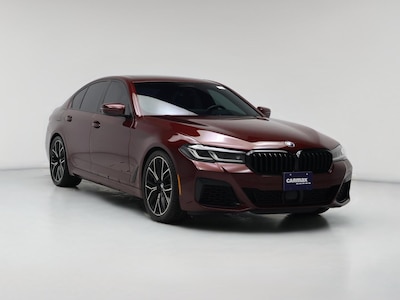 2022 BMW M550 I xDrive