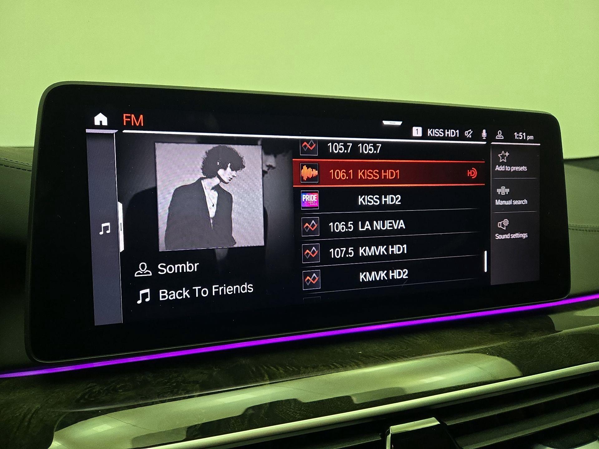 Thumbnail: 2022 BMW 5 Series - 16