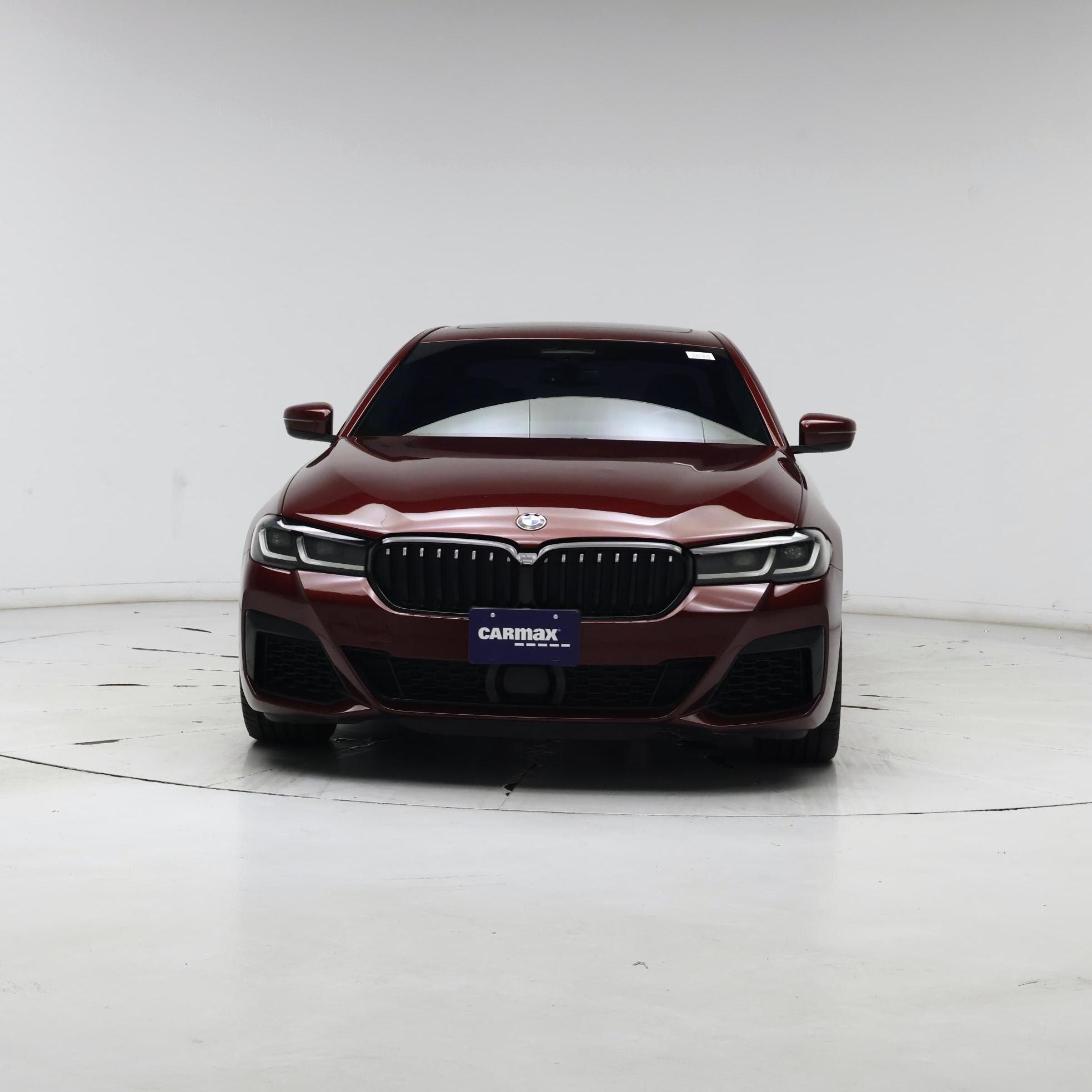 Thumbnail: 2022 BMW 5 Series - 5