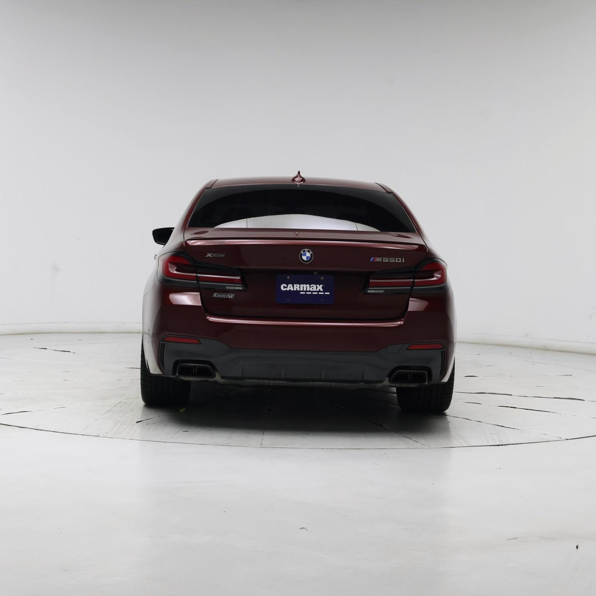 Thumbnail: 2022 BMW 5 Series - 6