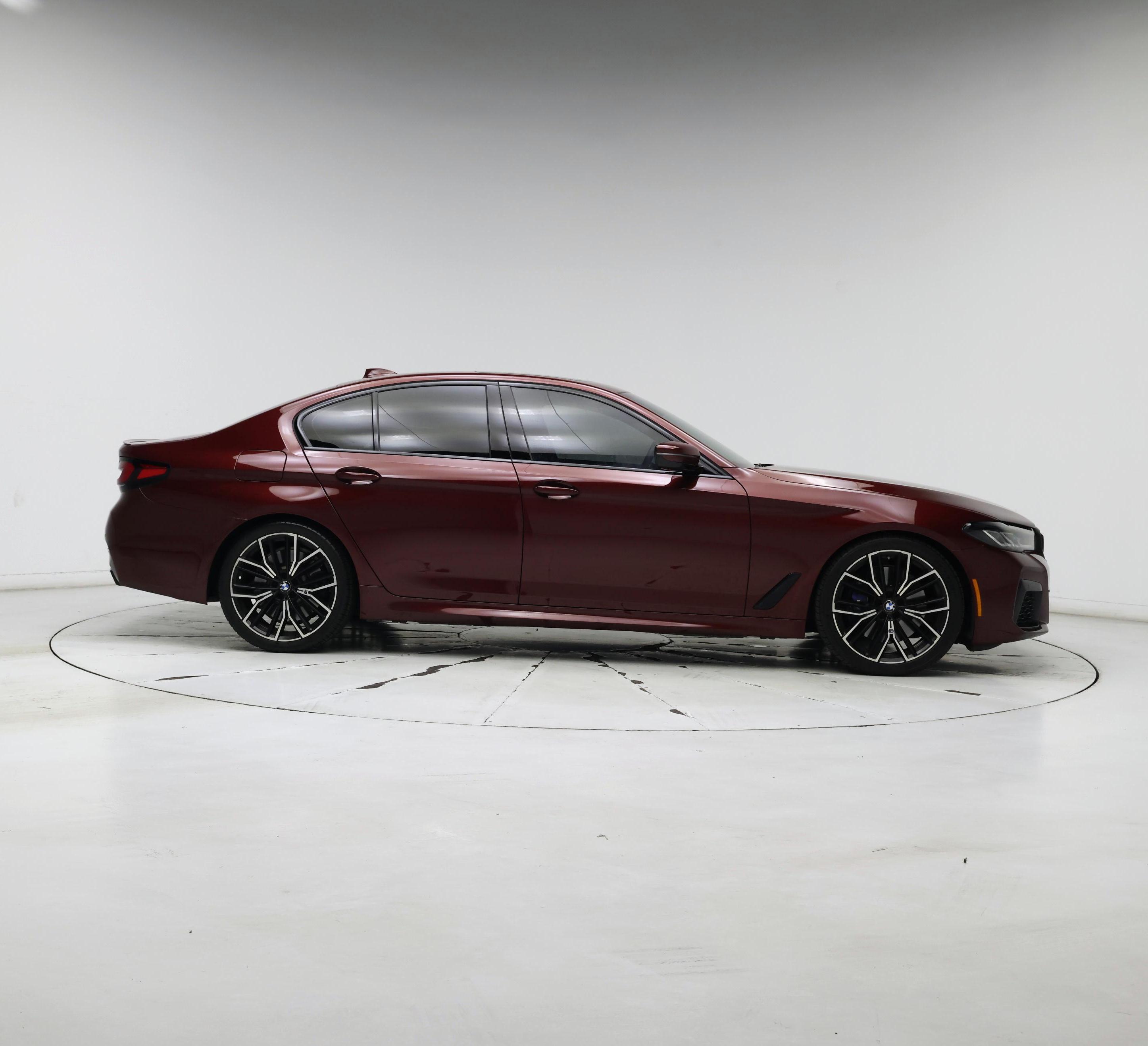 Thumbnail: 2022 BMW 5 Series - 7