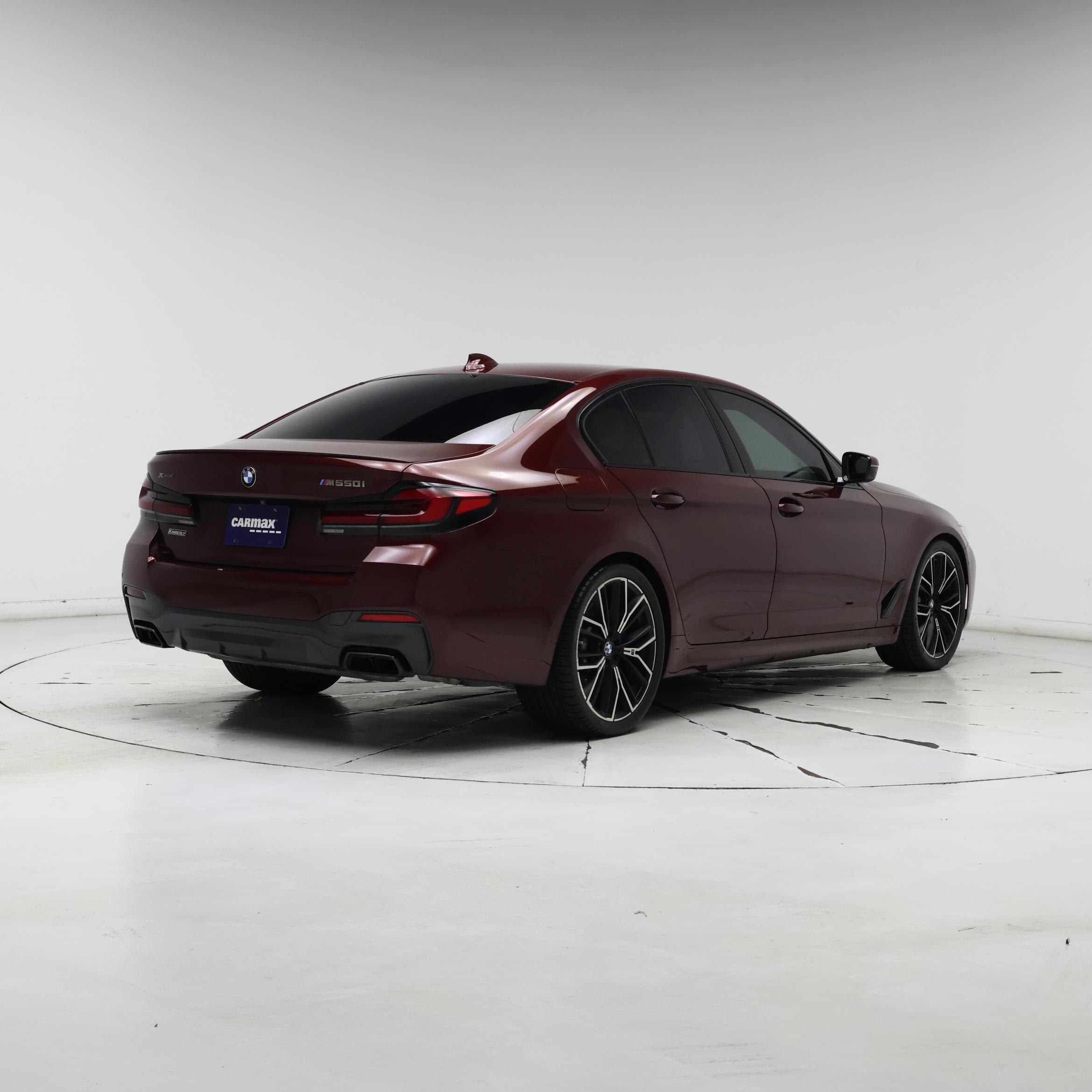 Thumbnail: 2022 BMW 5 Series - 8