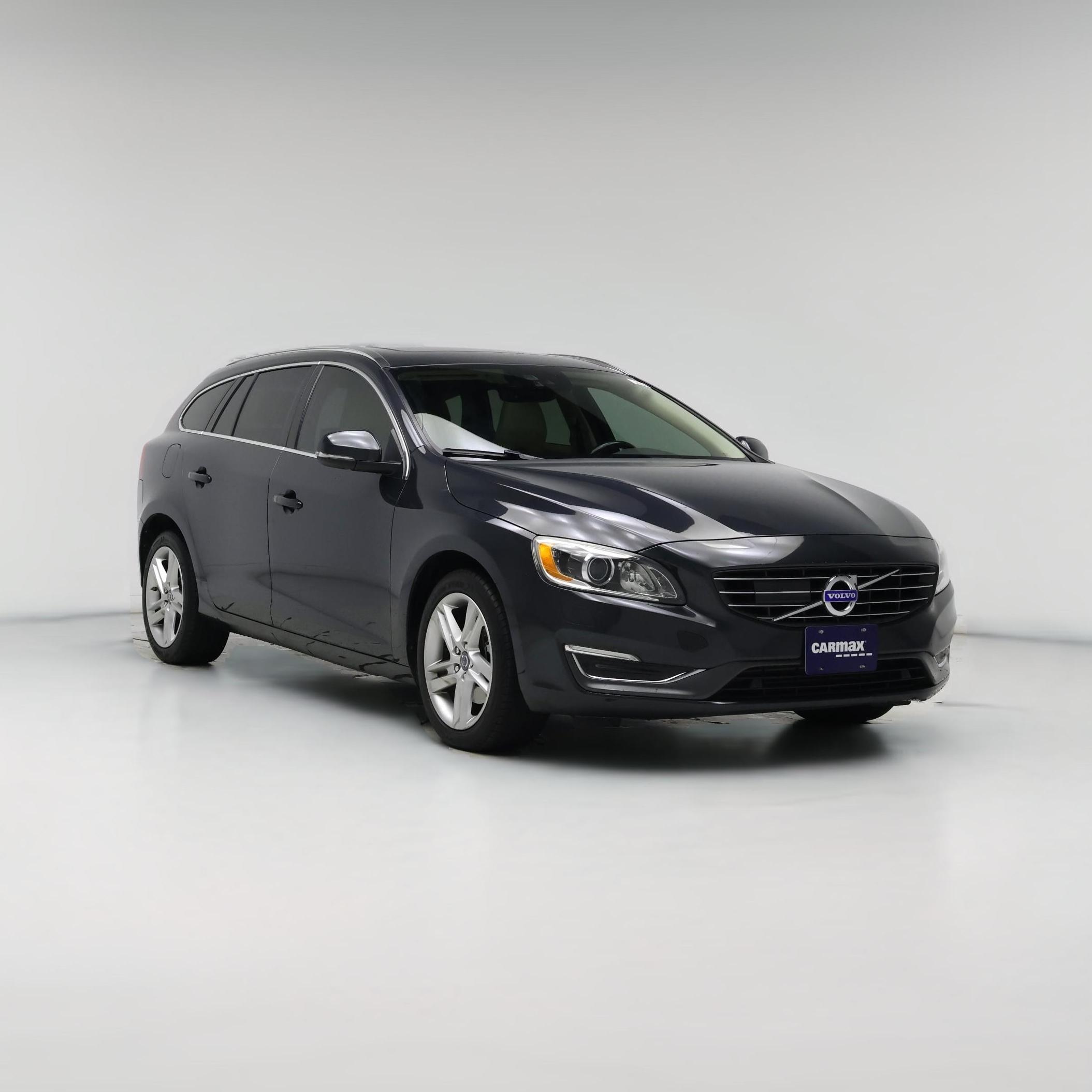 Thumbnail: 2015 Volvo V60 - 1