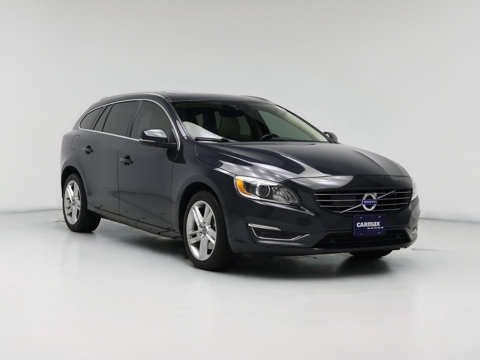2015 Volvo V60 Platinum