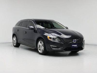 2015 Volvo V60 T5 Platinum