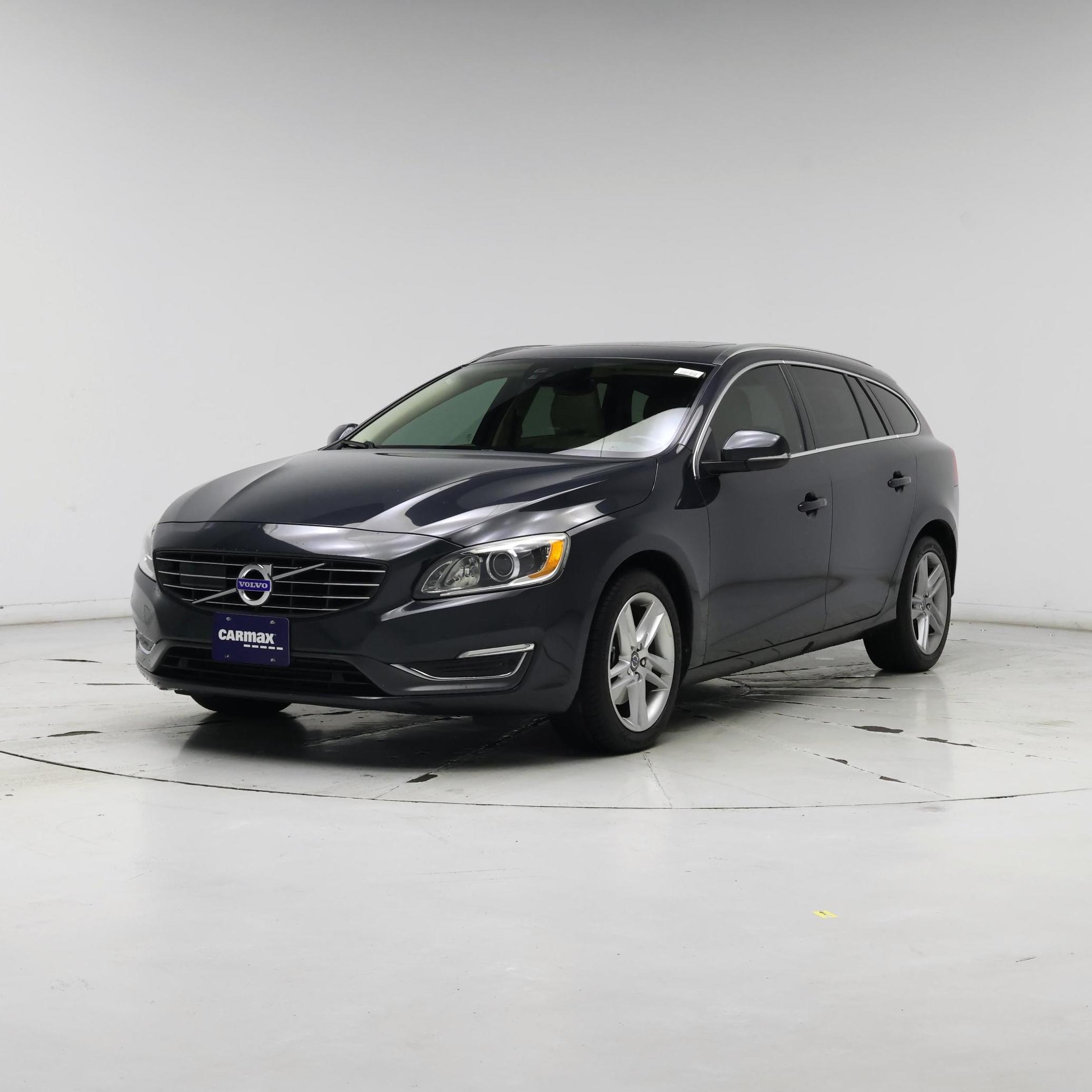 Thumbnail: 2015 Volvo V60 - 4