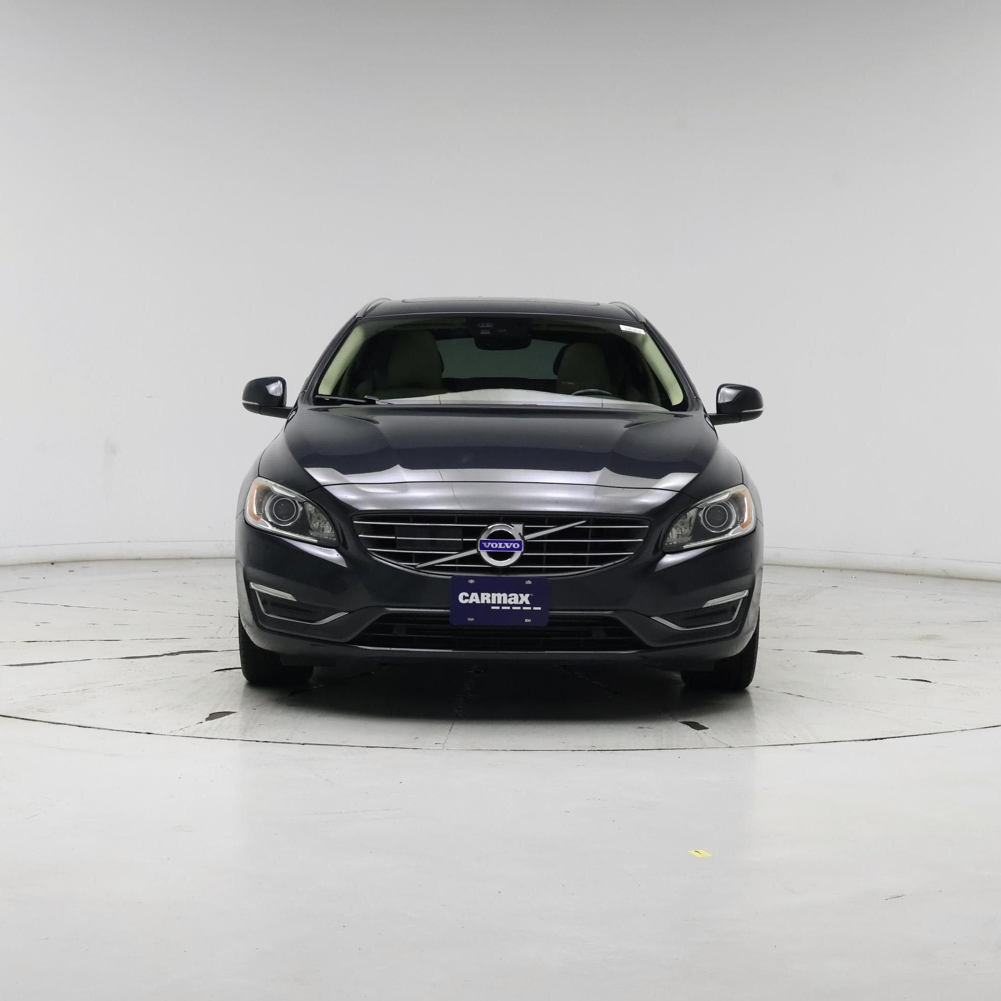 Thumbnail: 2015 Volvo V60 - 5