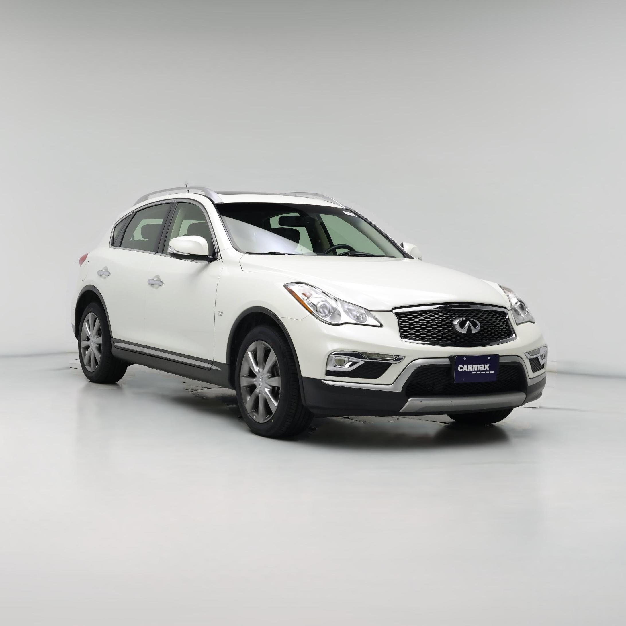 Thumbnail: 2016 INFINITI QX50 - 1