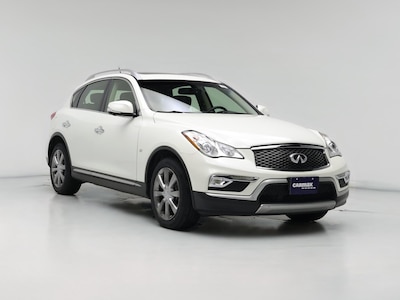 2016 Infiniti QX50