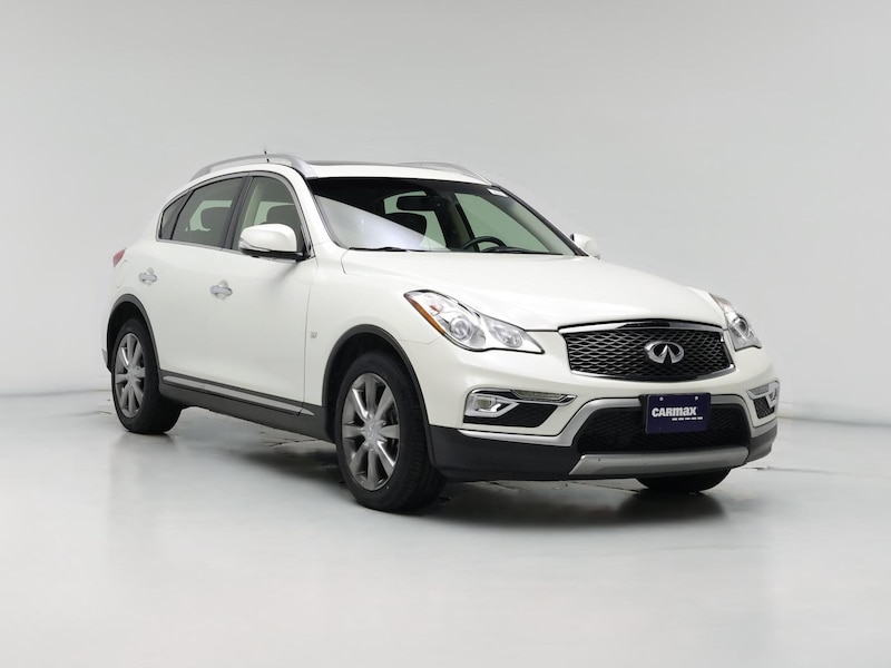 2016 INFINITI QX50  -
                  Fort Worth, TX