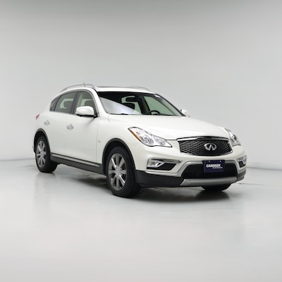 2016 Infiniti QX50