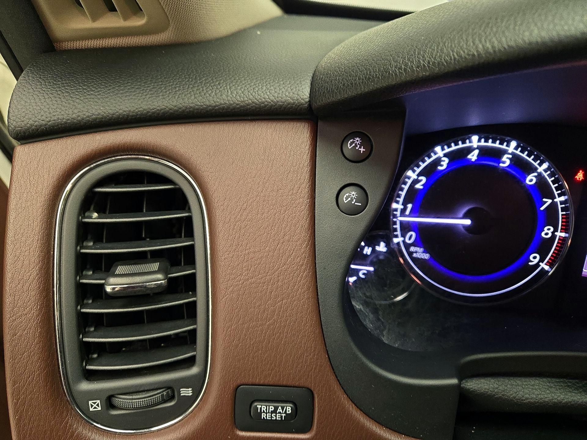 Thumbnail: 2016 INFINITI QX50 - 13