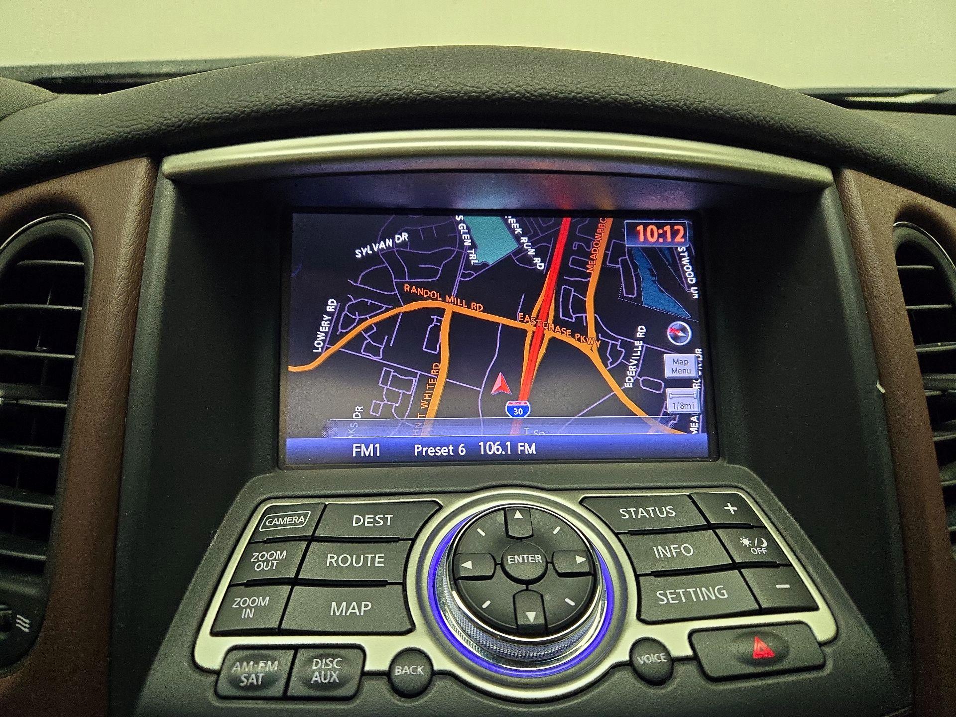 Thumbnail: 2016 INFINITI QX50 - 14