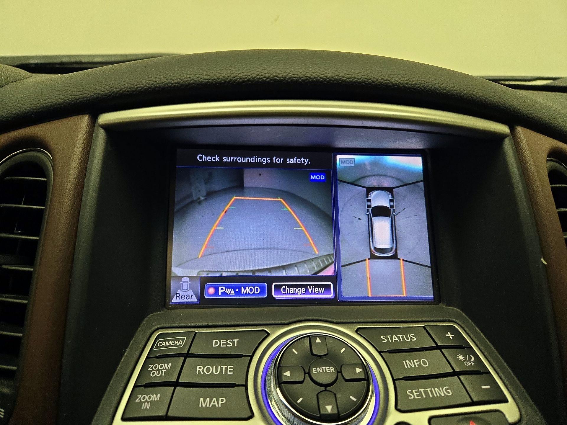 Thumbnail: 2016 INFINITI QX50 - 15