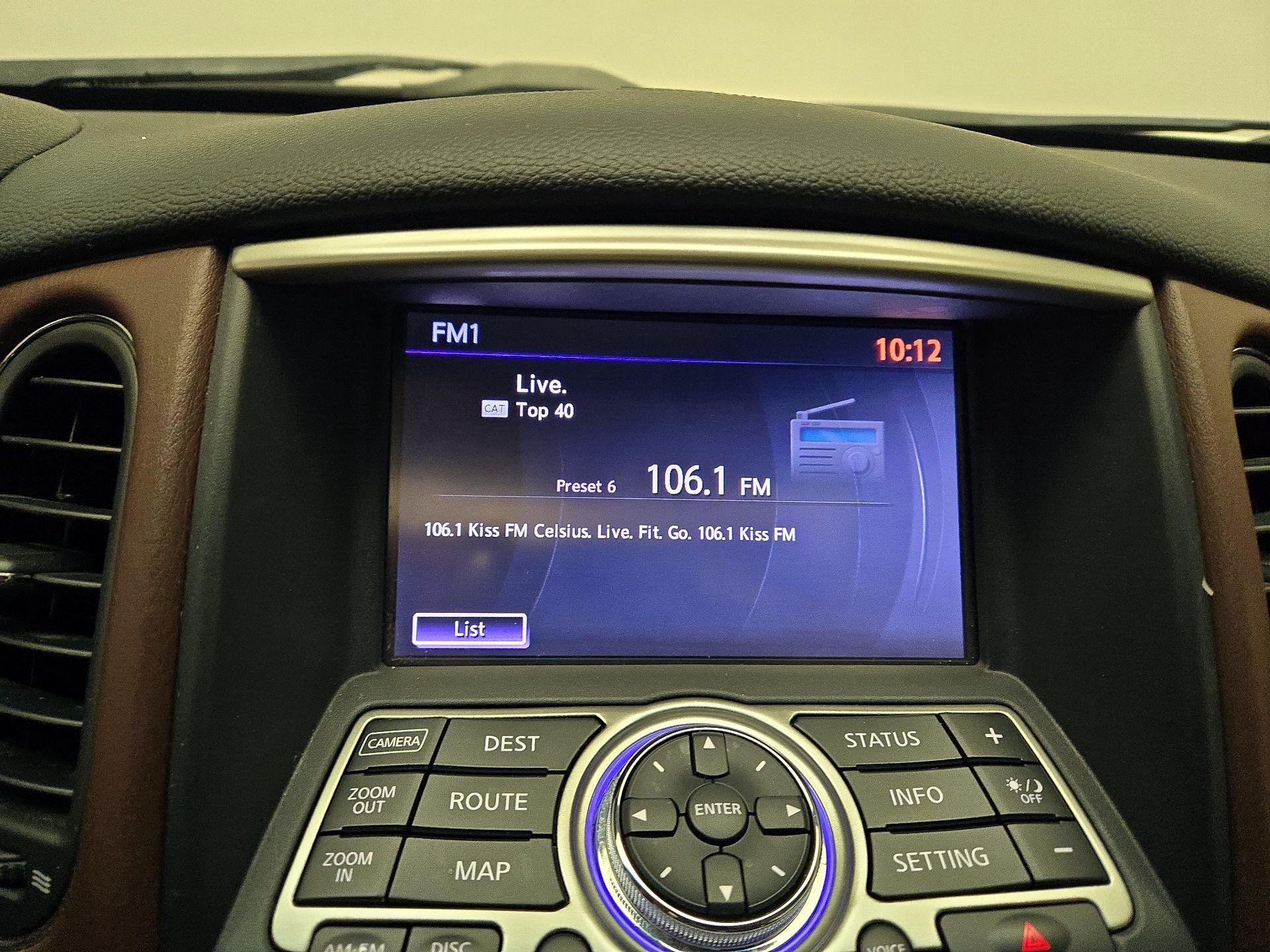 Thumbnail: 2016 INFINITI QX50 - 16