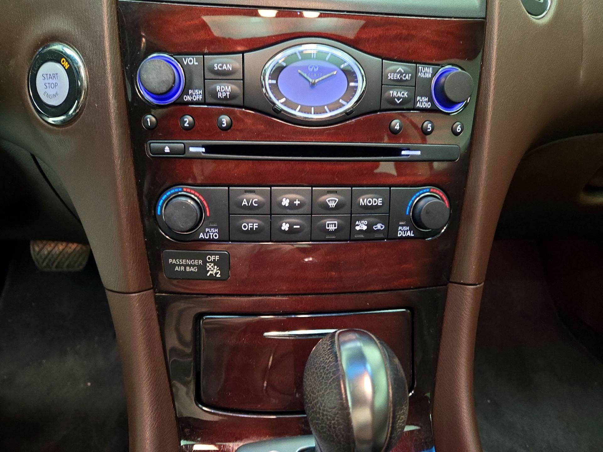 Thumbnail: 2016 INFINITI QX50 - 17