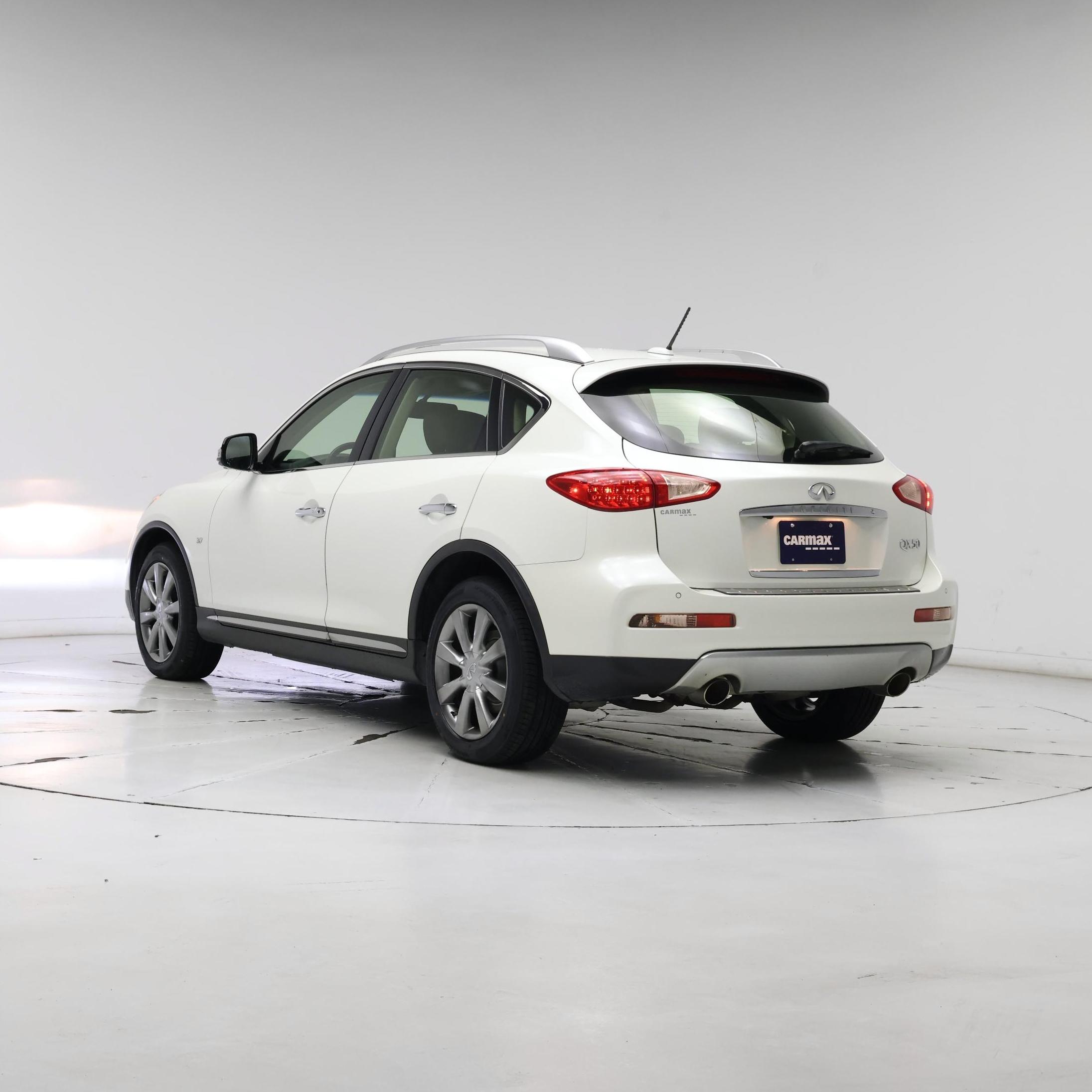 Thumbnail: 2016 INFINITI QX50 - 2