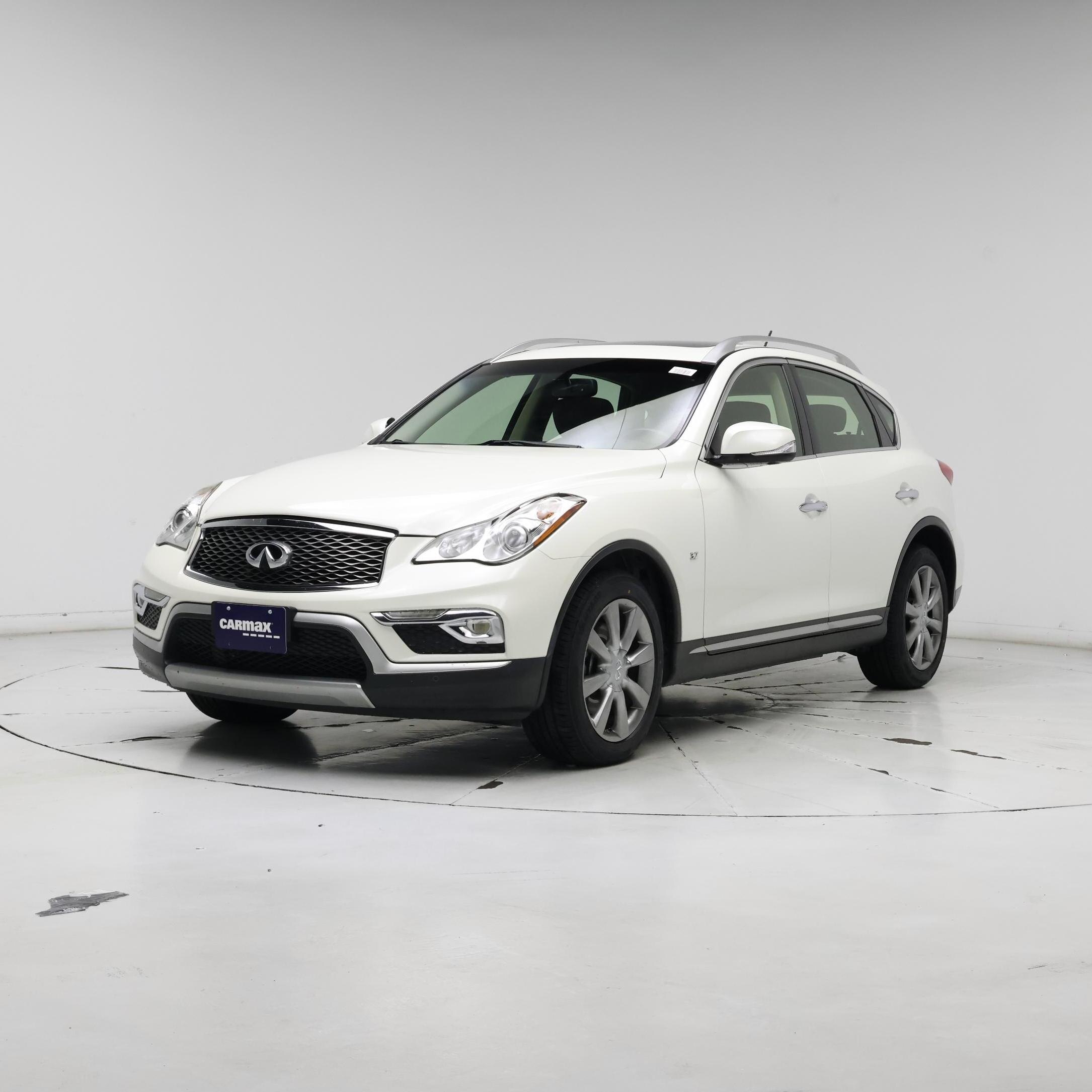 Thumbnail: 2016 INFINITI QX50 - 4