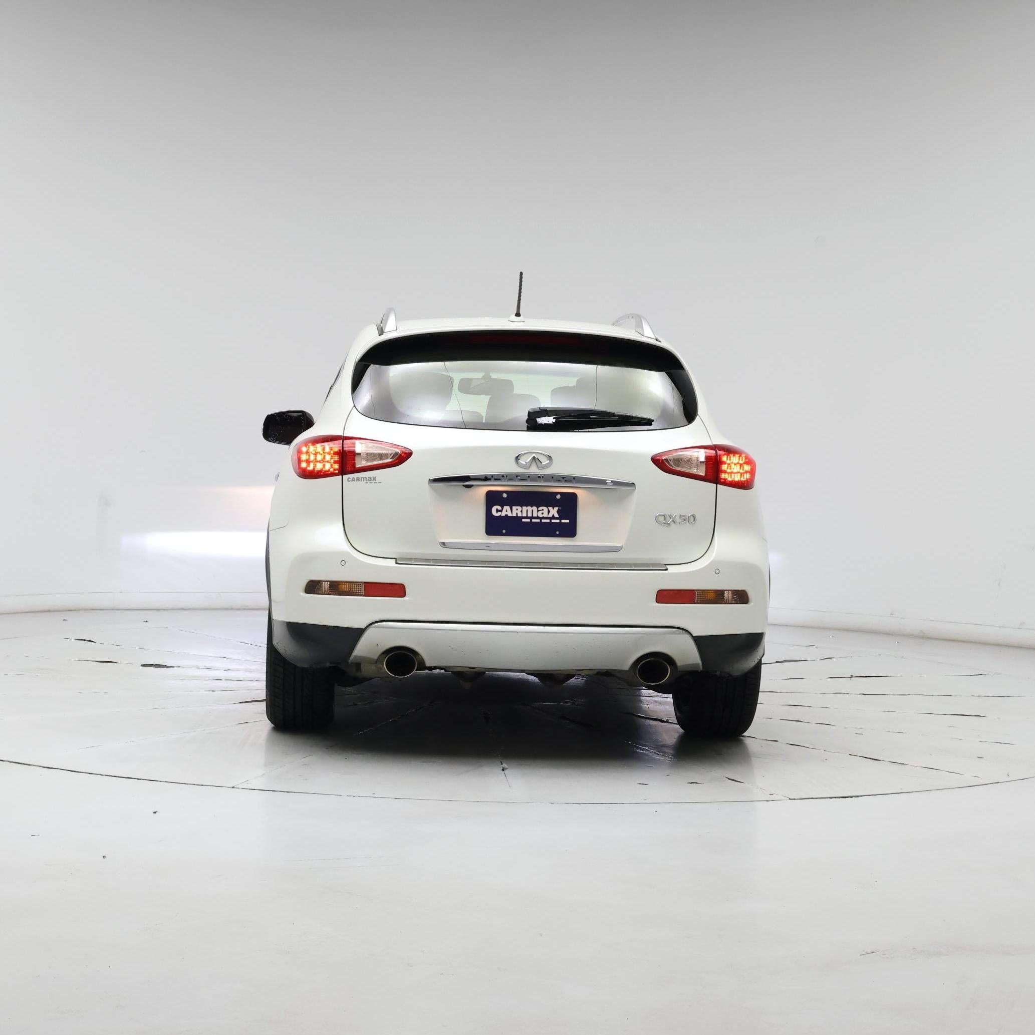 Thumbnail: 2016 INFINITI QX50 - 6