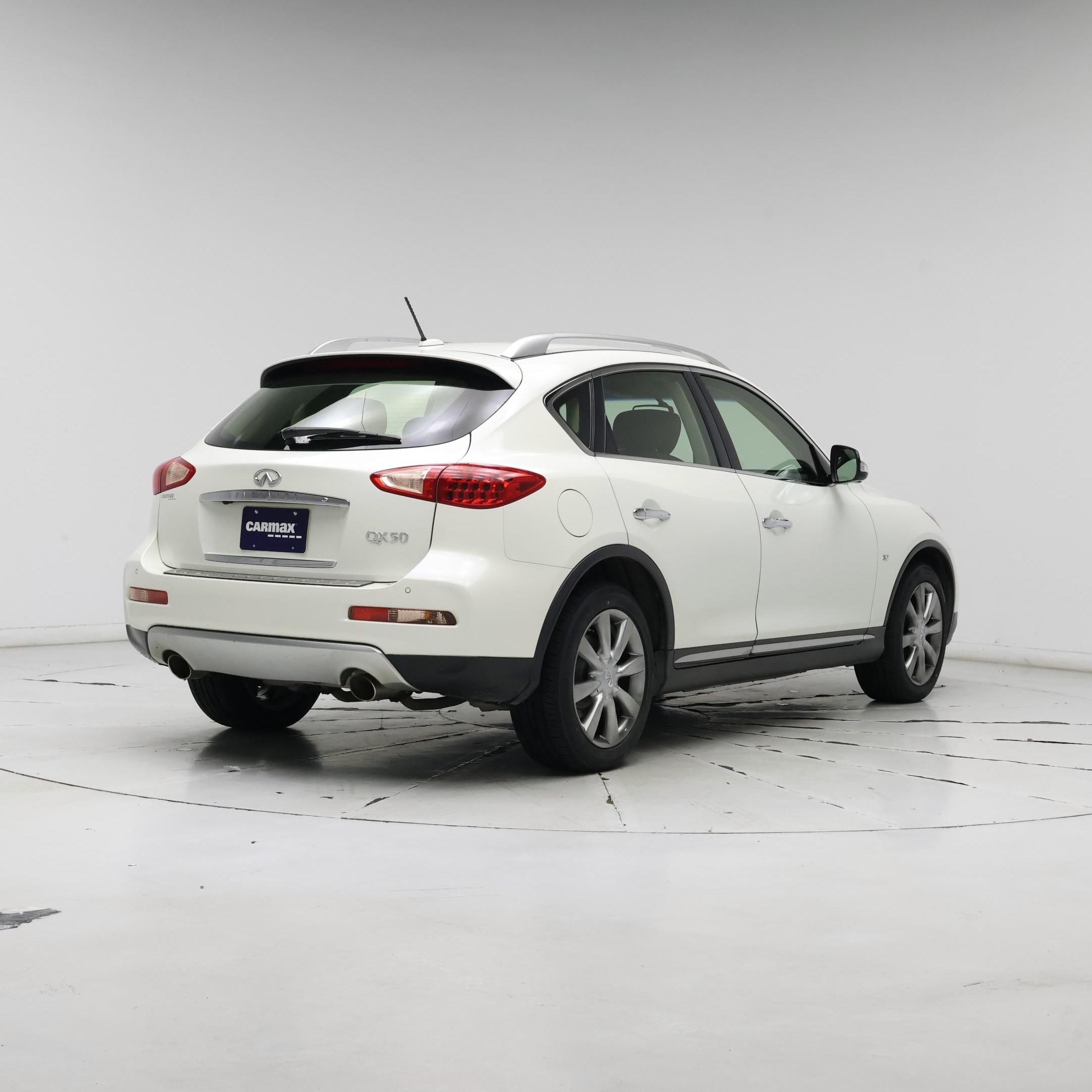 Thumbnail: 2016 INFINITI QX50 - 8