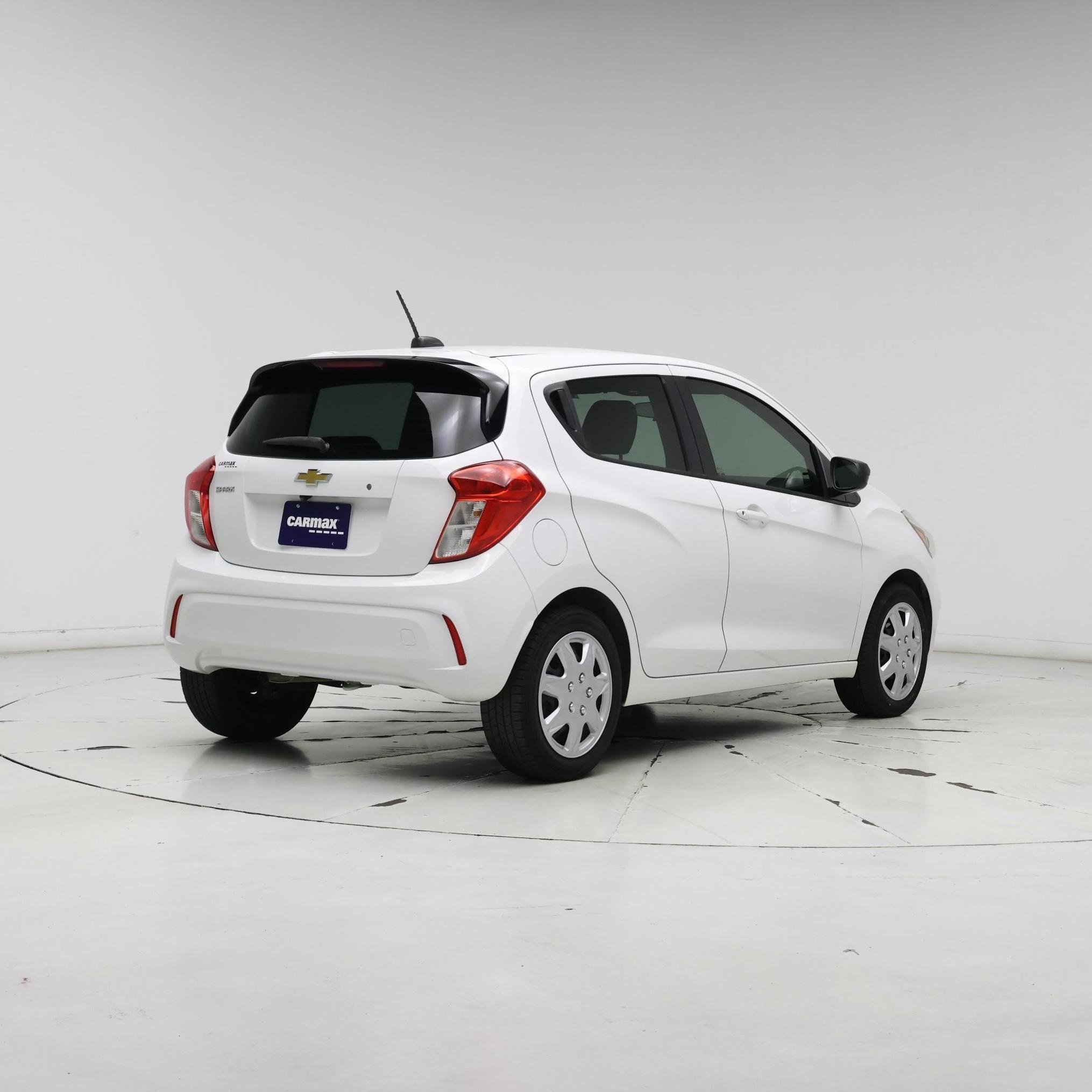 Thumbnail: 2020 Chevrolet Spark - 8