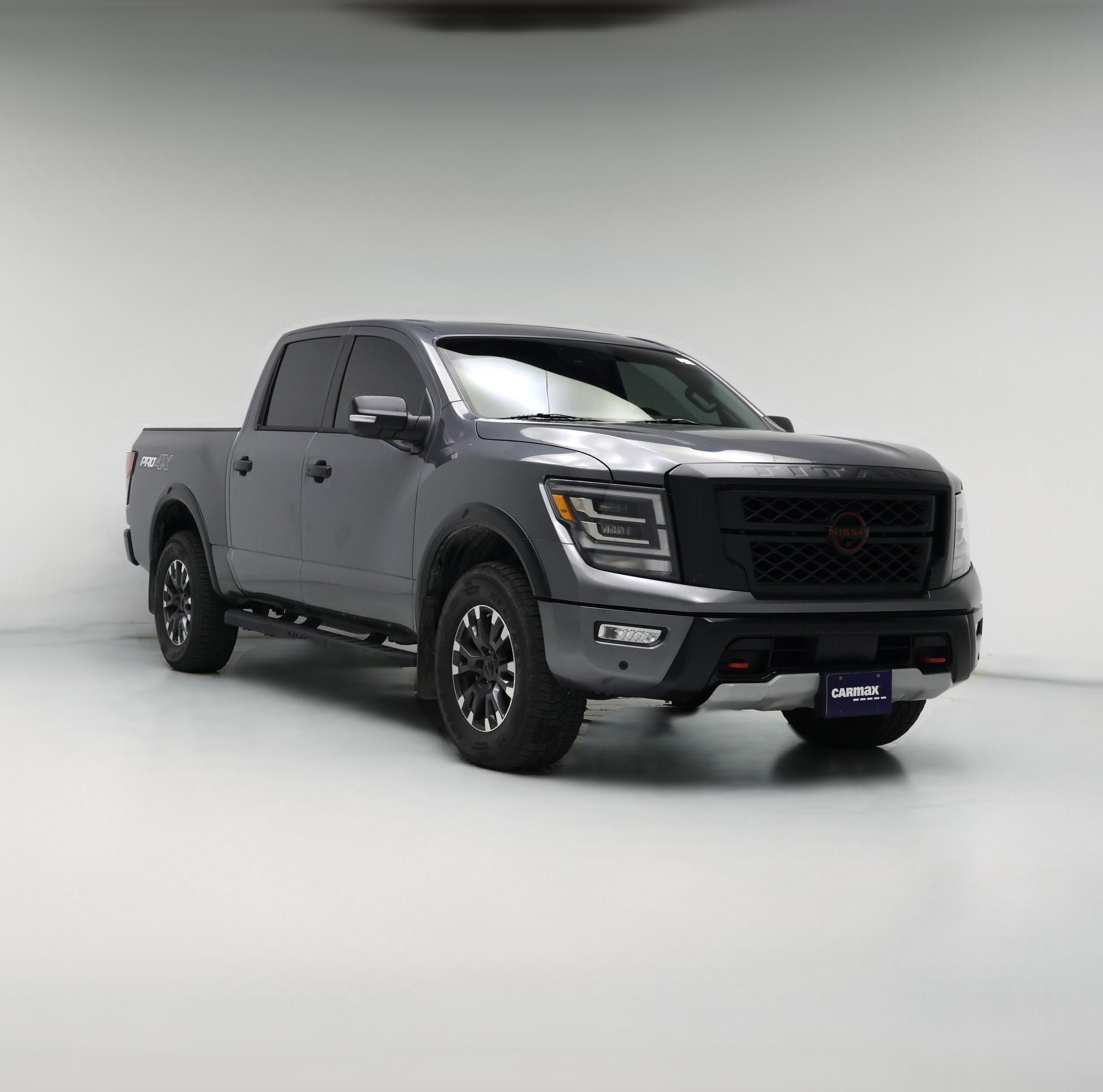 Thumbnail: 2023 Nissan Titan - 1