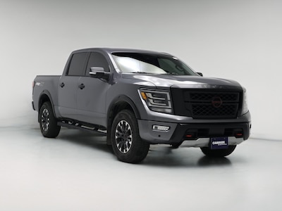 2023 Nissan Titan PRO-4X