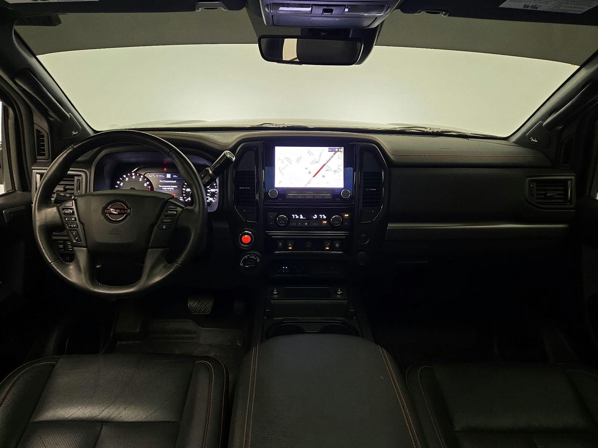 Thumbnail: 2023 Nissan Titan - 9