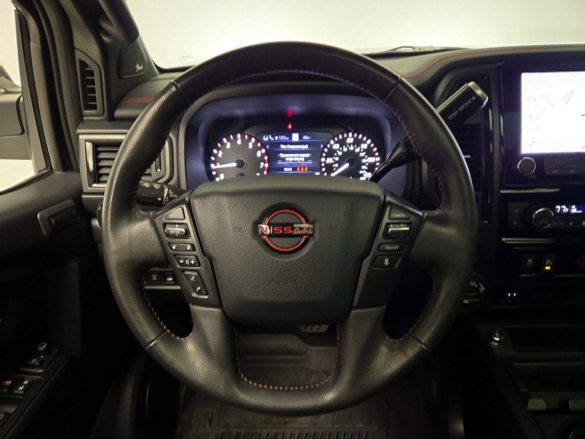 Thumbnail: 2023 Nissan Titan - 10