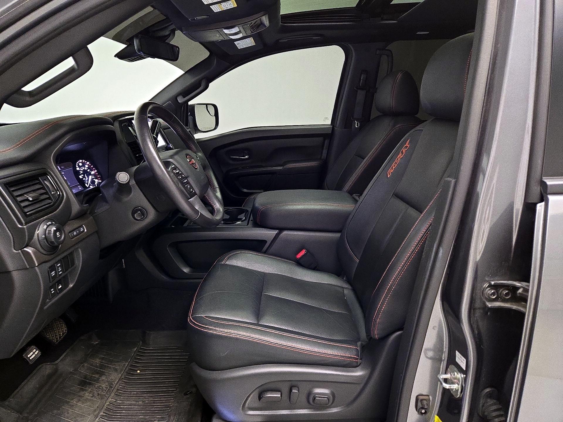 Thumbnail: 2023 Nissan Titan - 11