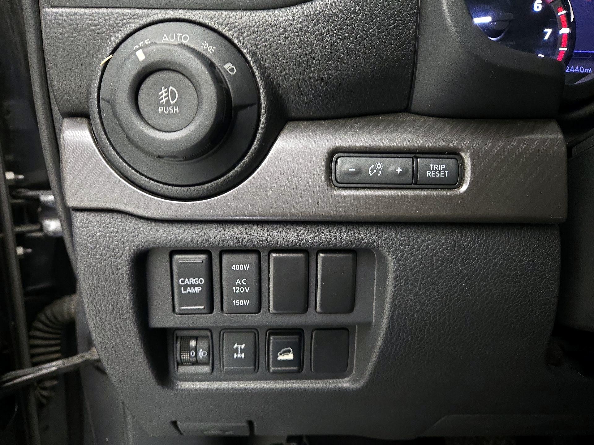 Thumbnail: 2023 Nissan Titan - 13