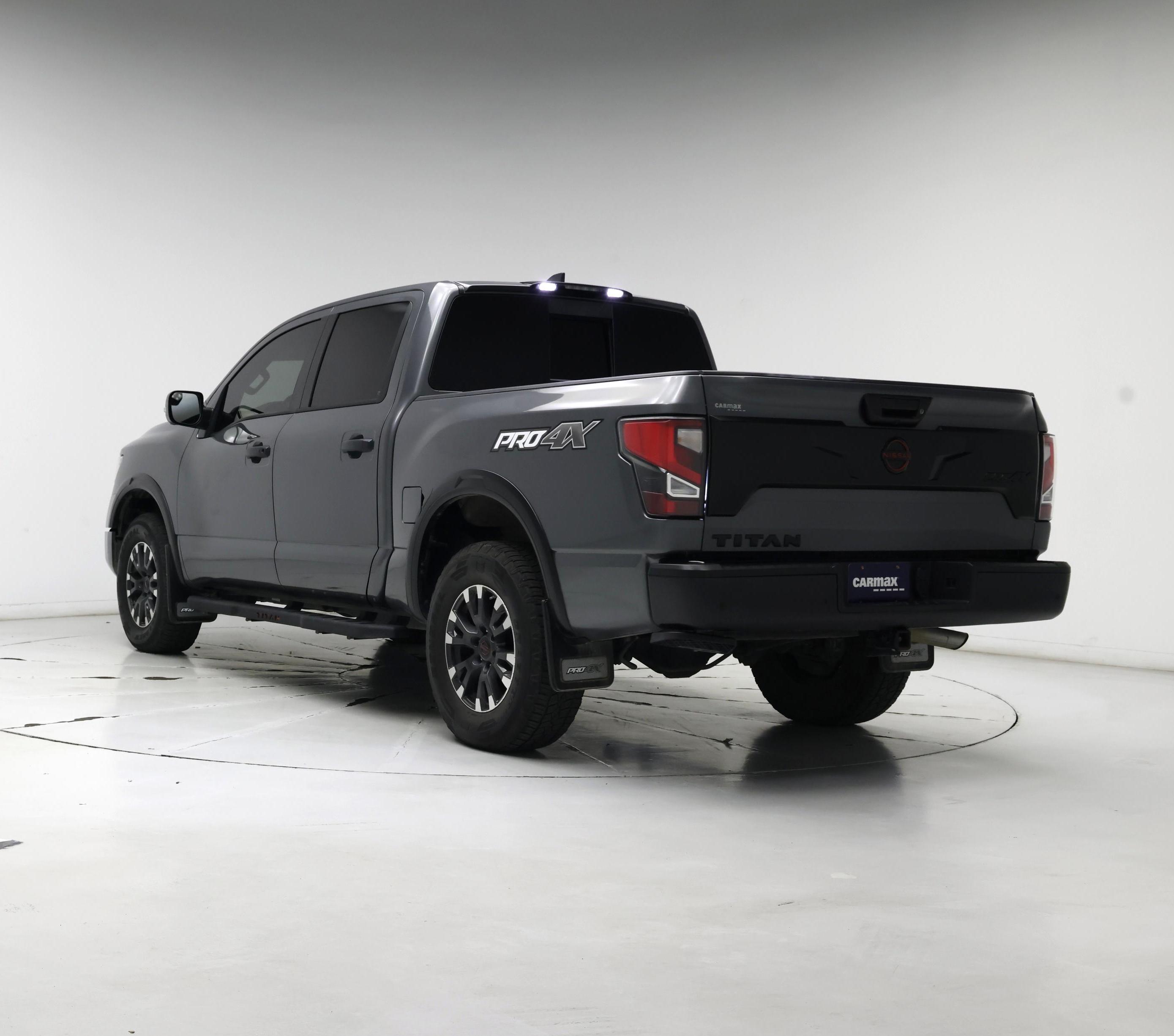 Thumbnail: 2023 Nissan Titan - 2