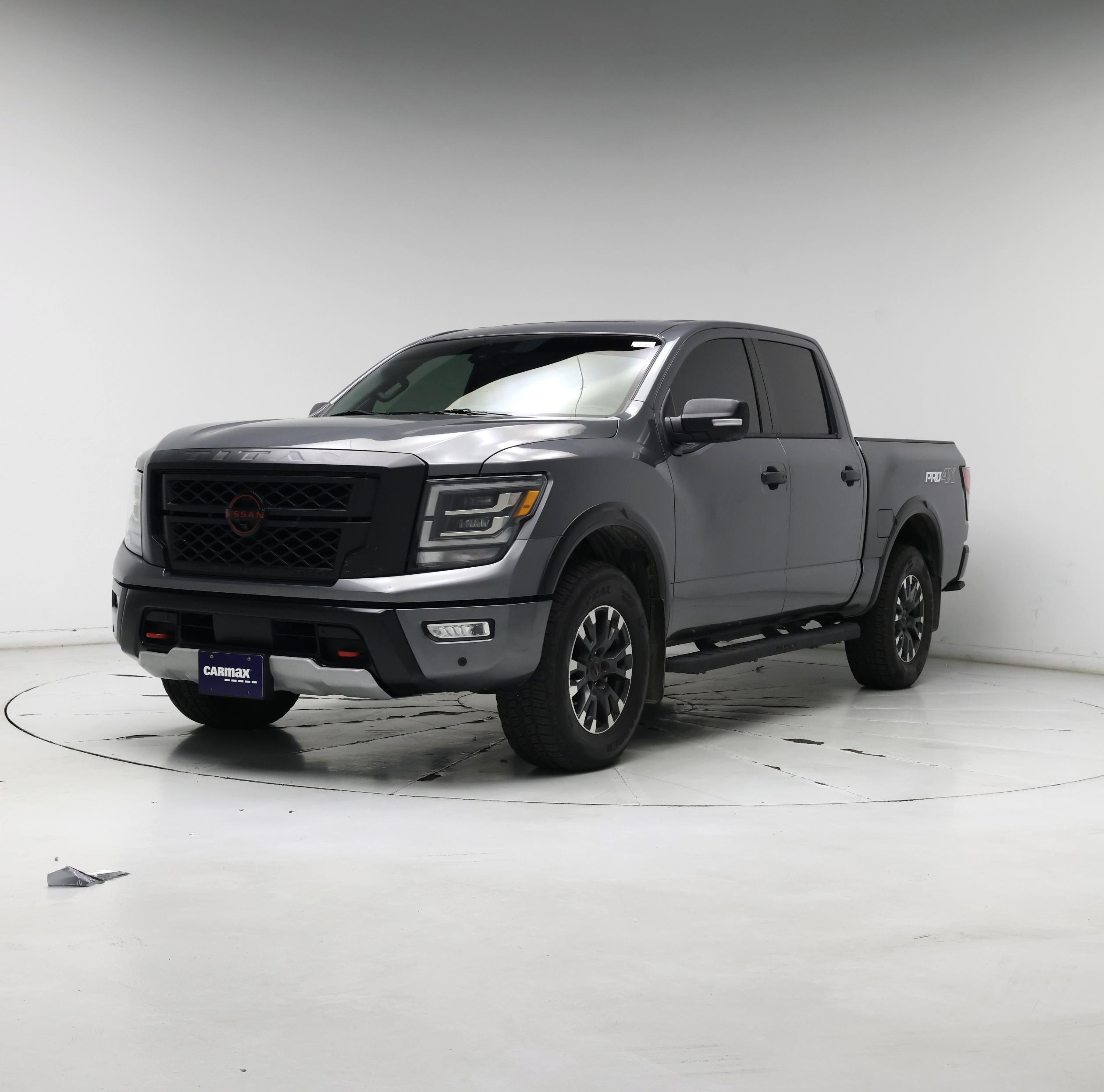 Thumbnail: 2023 Nissan Titan - 4