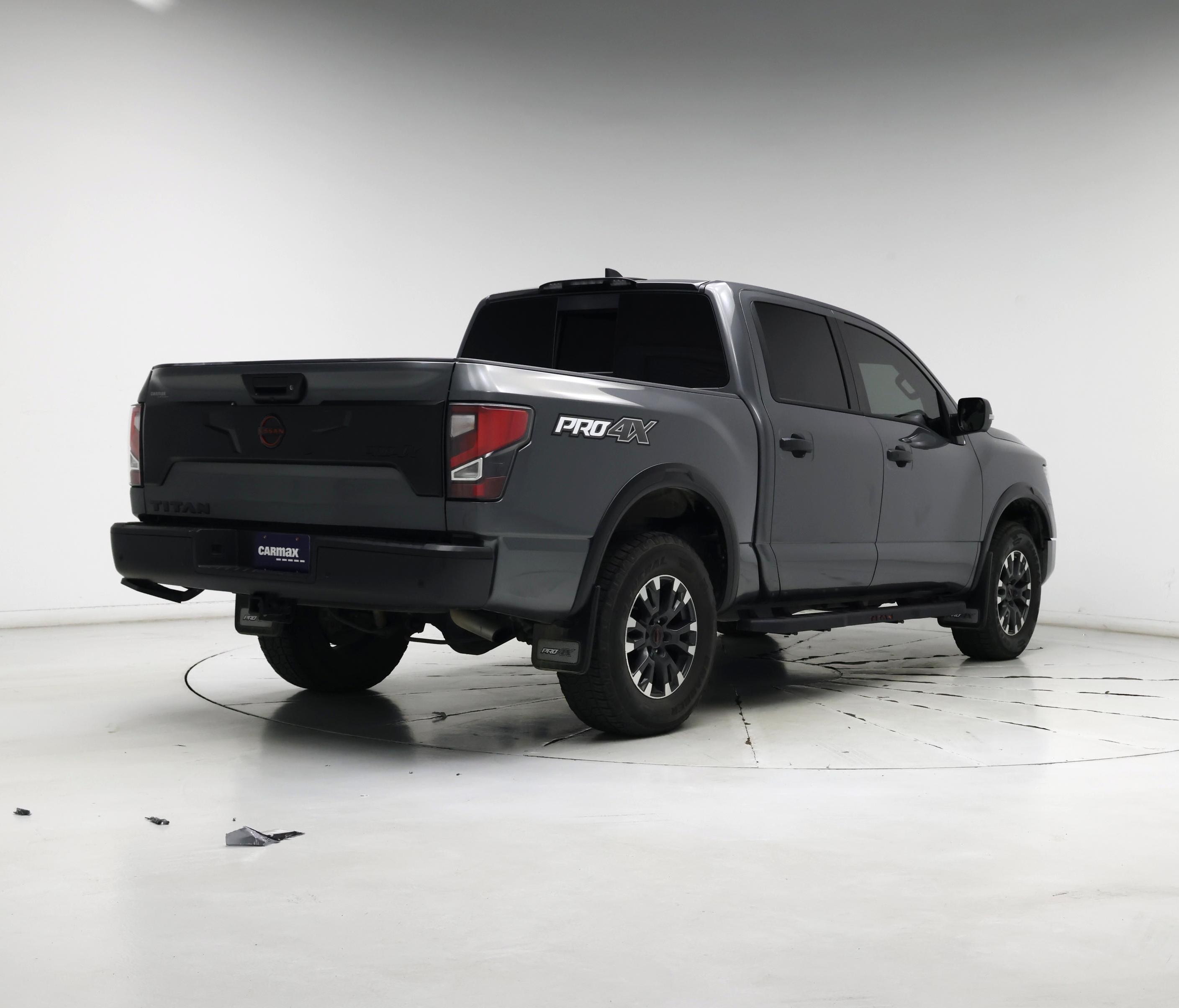 Thumbnail: 2023 Nissan Titan - 8