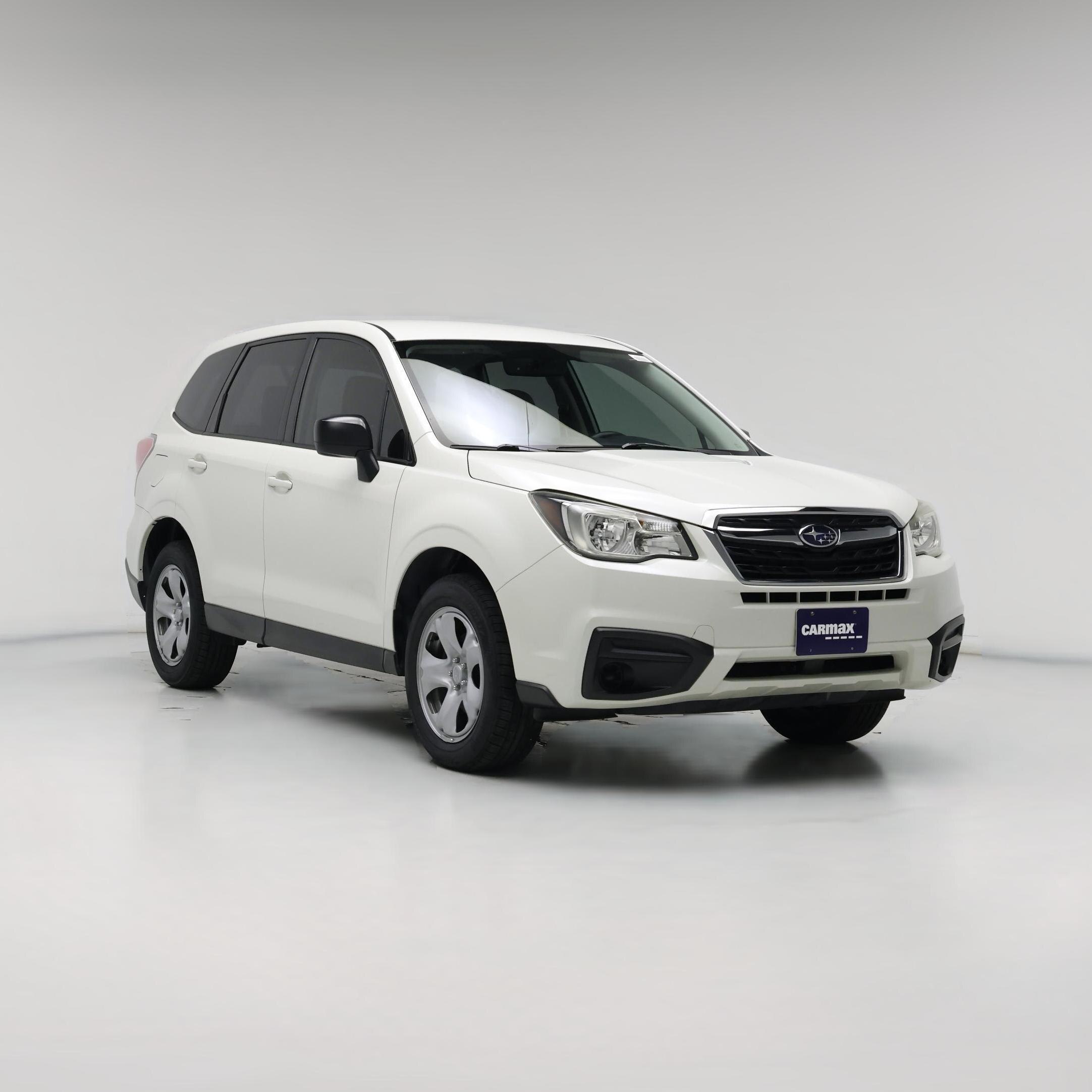 Thumbnail: 2017 Subaru Forester - 1