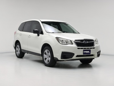 2017 Subaru Forester 2.5I