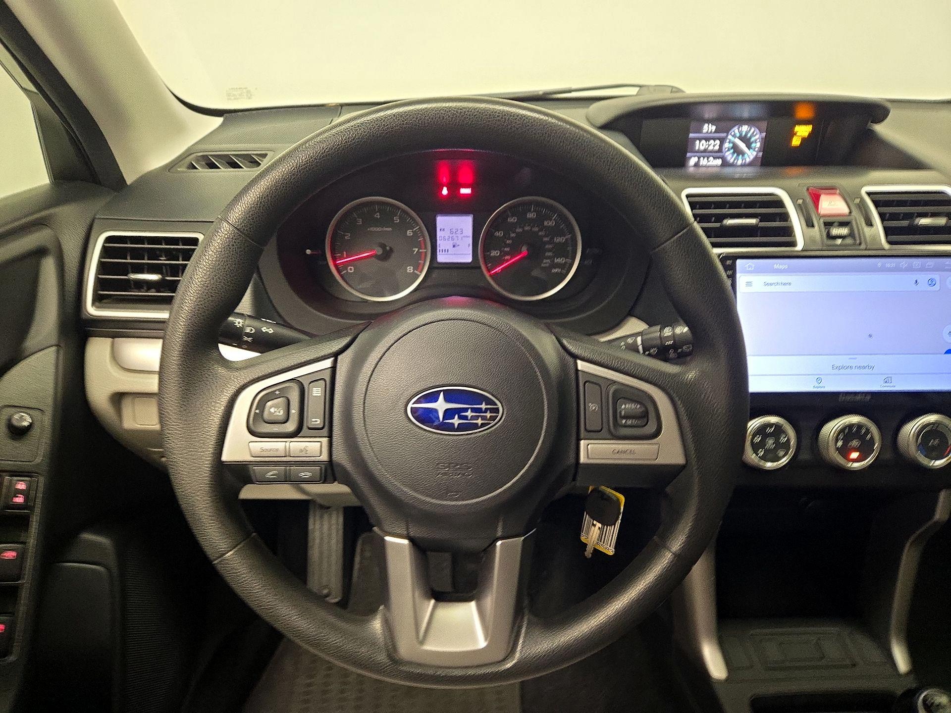 Thumbnail: 2017 Subaru Forester - 10