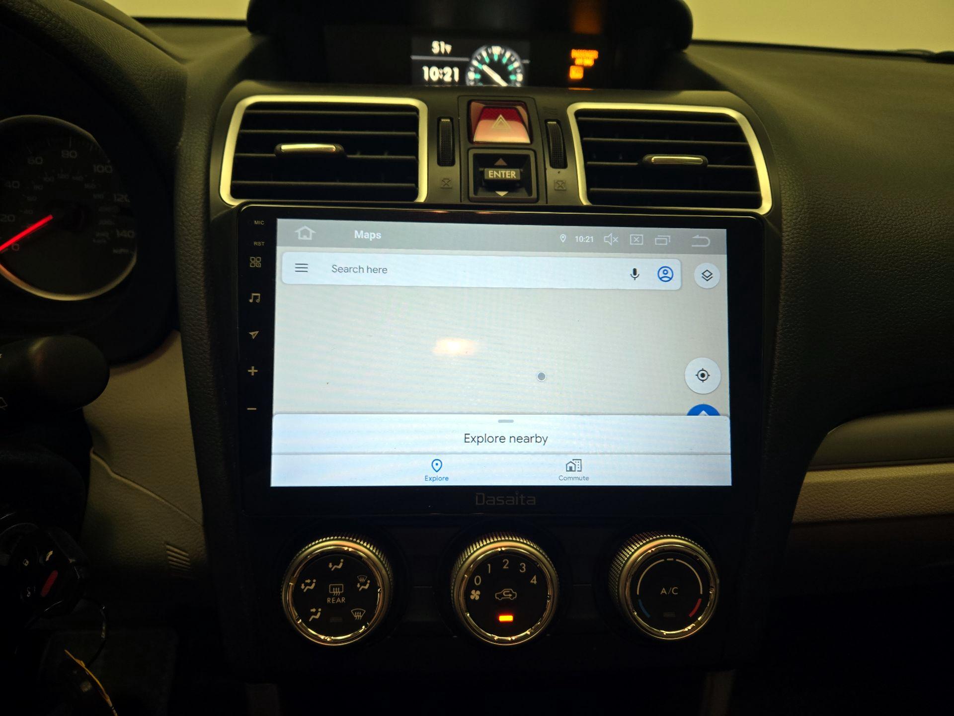 Thumbnail: 2017 Subaru Forester - 14