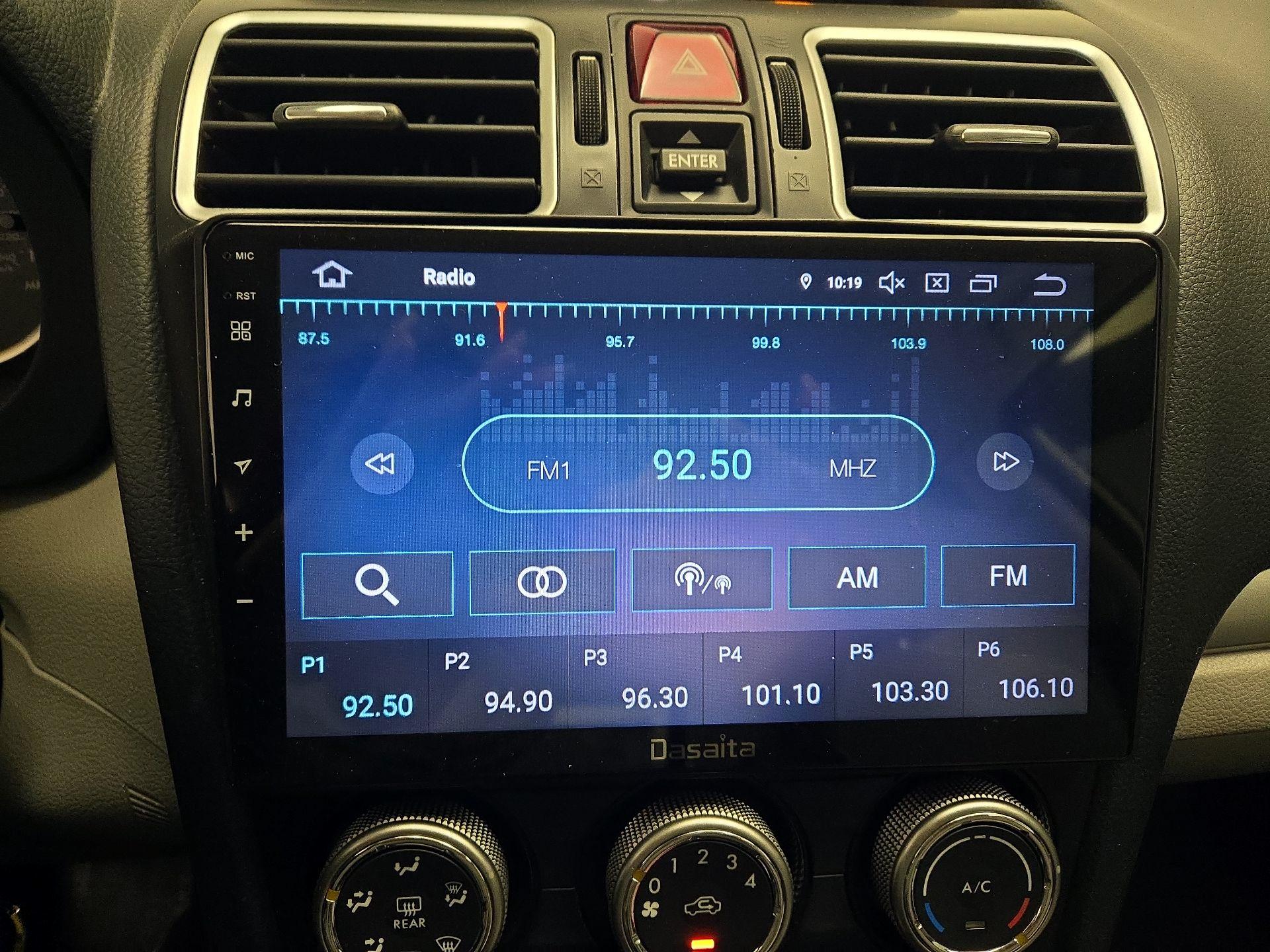 Thumbnail: 2017 Subaru Forester - 16