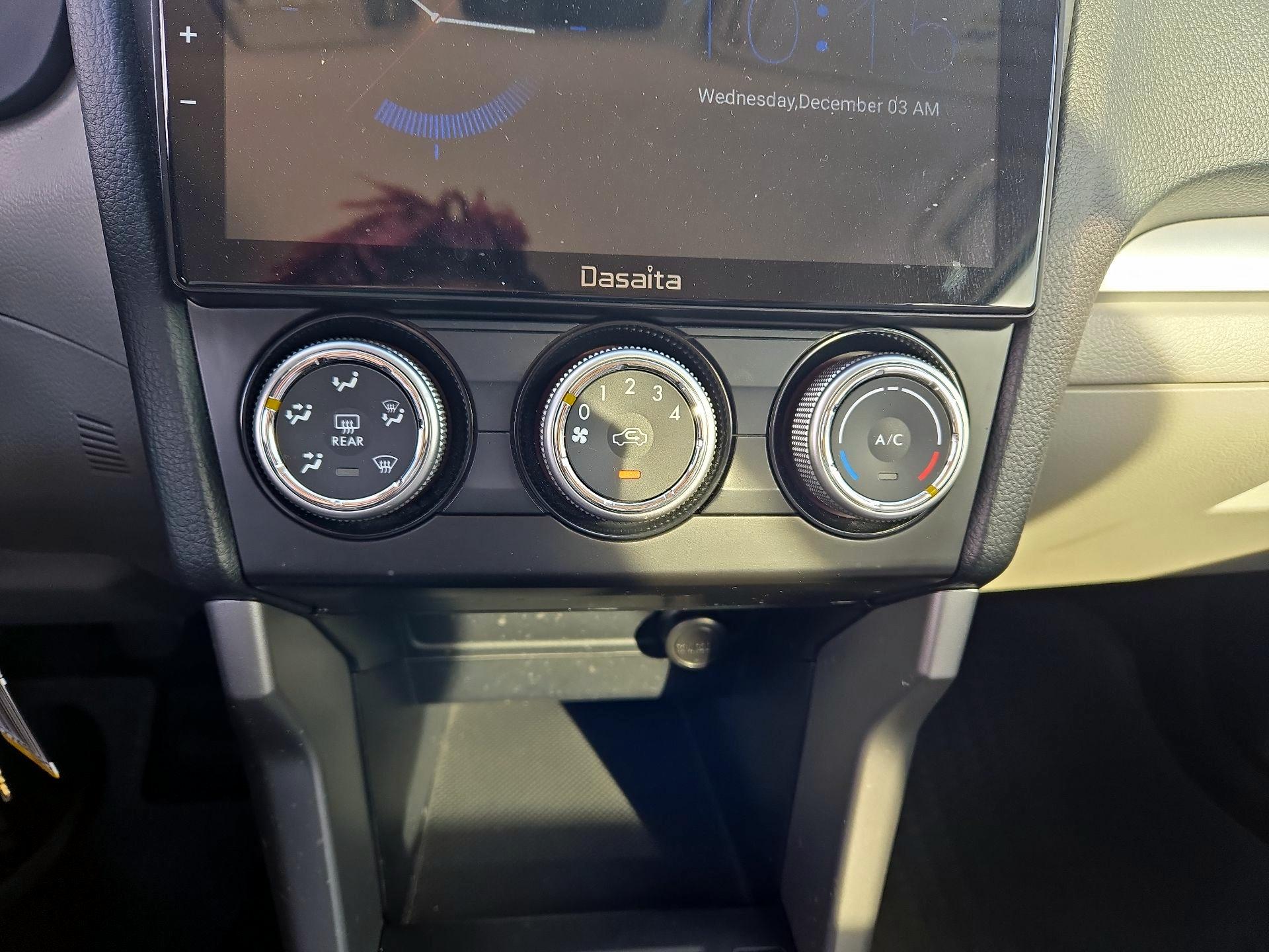 Thumbnail: 2017 Subaru Forester - 17